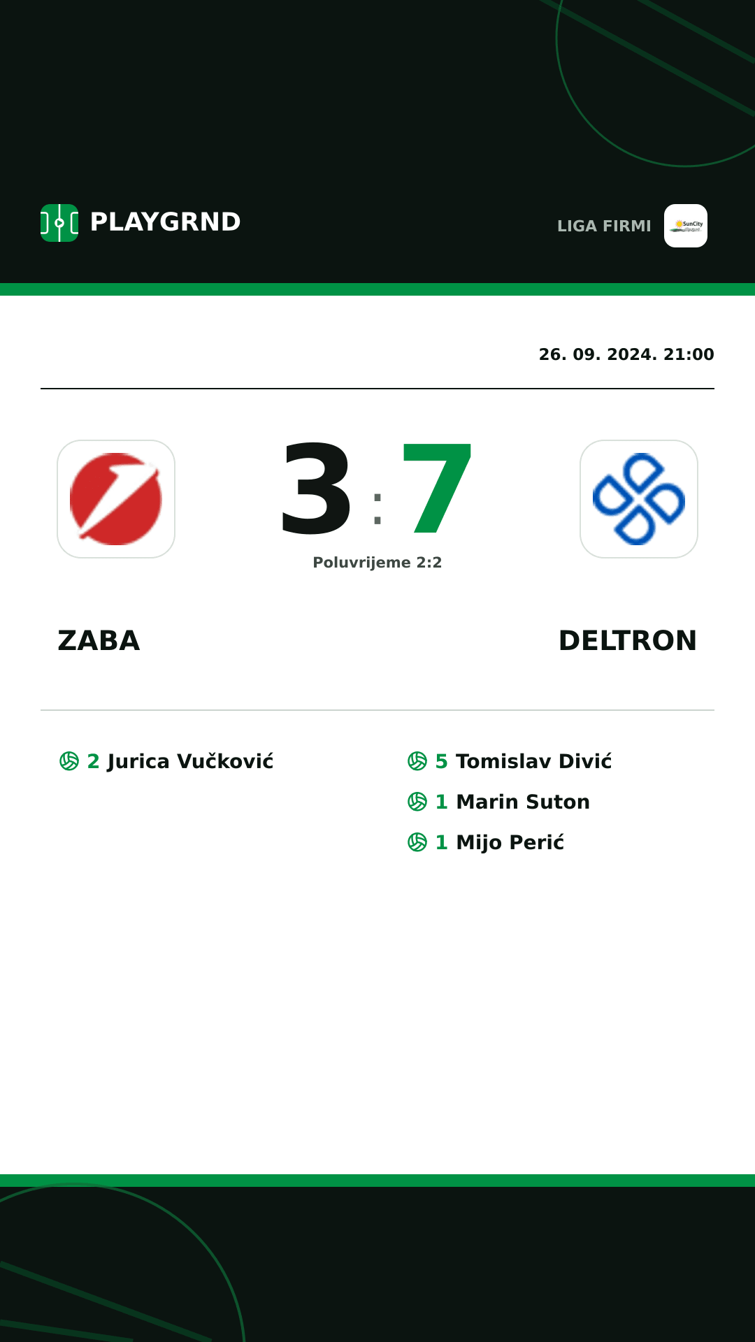 Instagram slika: Zaba 3:7 Deltron