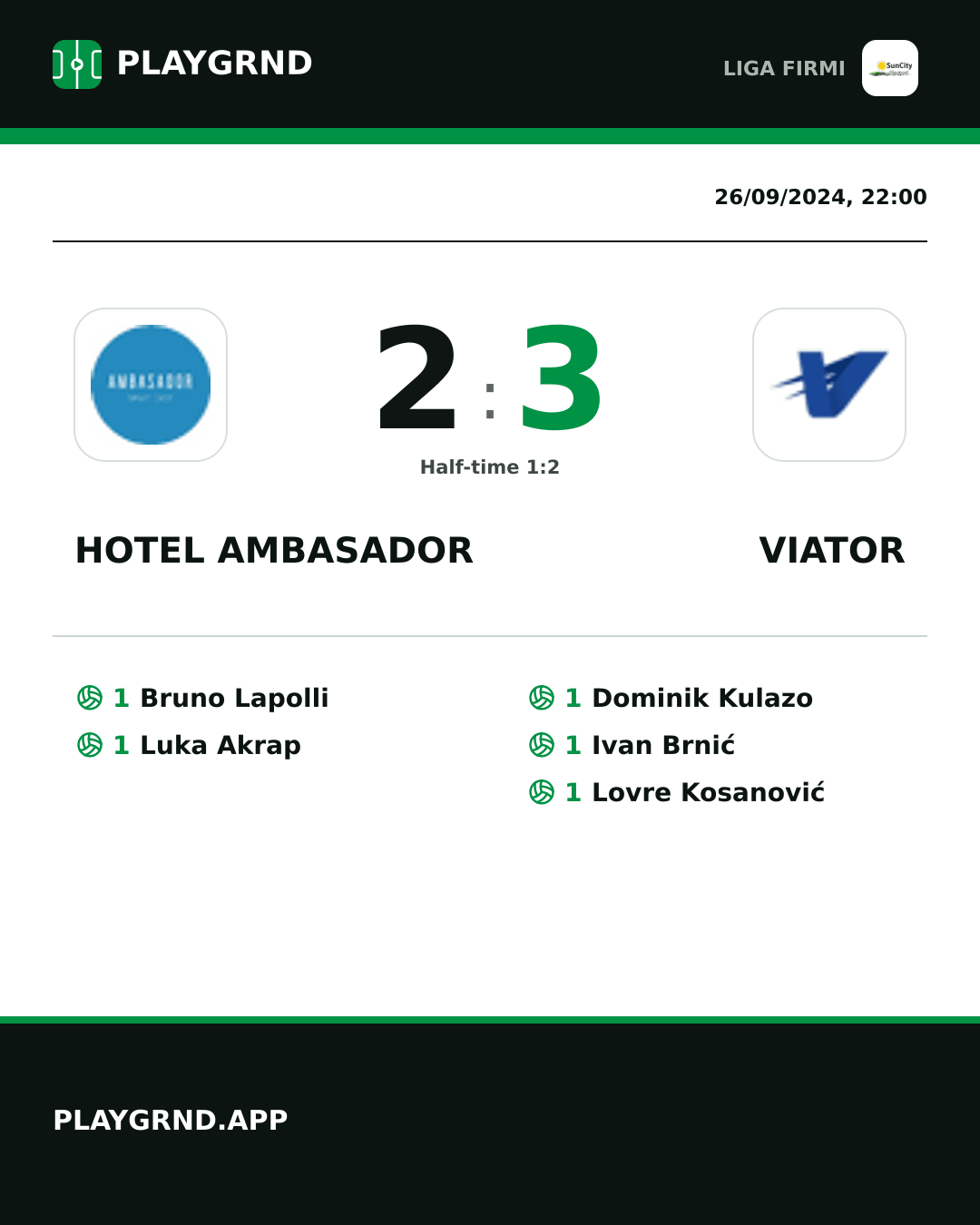 Instagram artwork: Hotel Ambasador 2:3 Viator