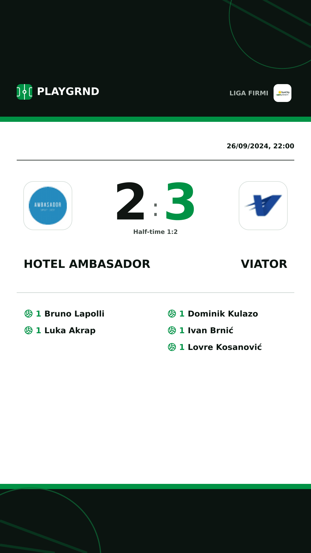 Instagram artwork: Hotel Ambasador 2:3 Viator