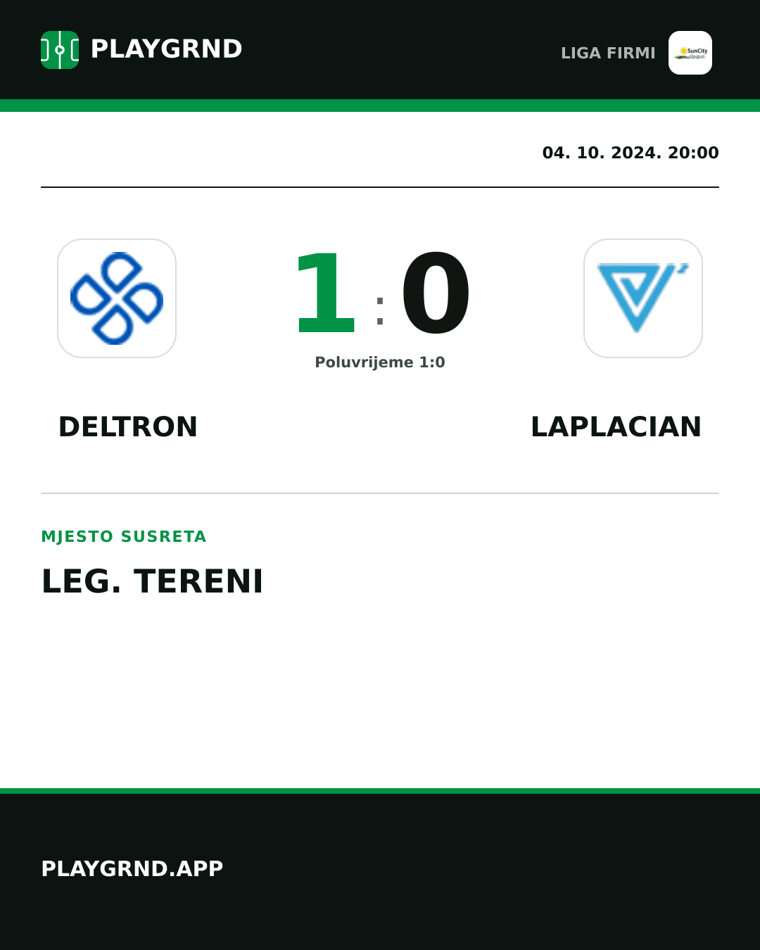 Instagram slika: Deltron 1:0 Laplacian