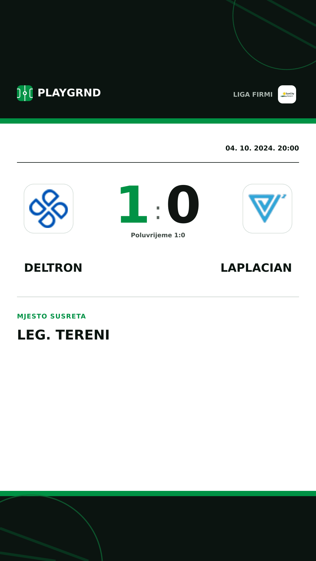 Instagram slika: Deltron 1:0 Laplacian