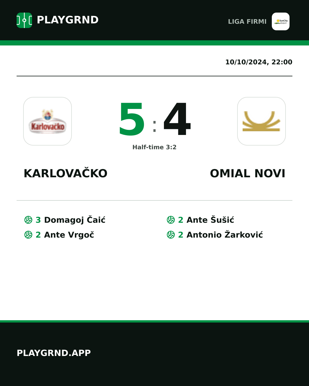 Instagram artwork: Karlovačko 5:4 Omial Novi