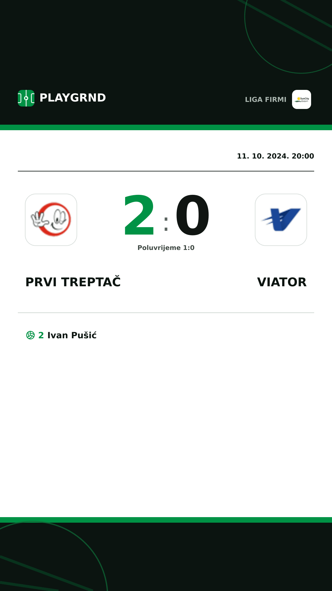 Instagram slika: Prvi Treptač 2:0 Viator