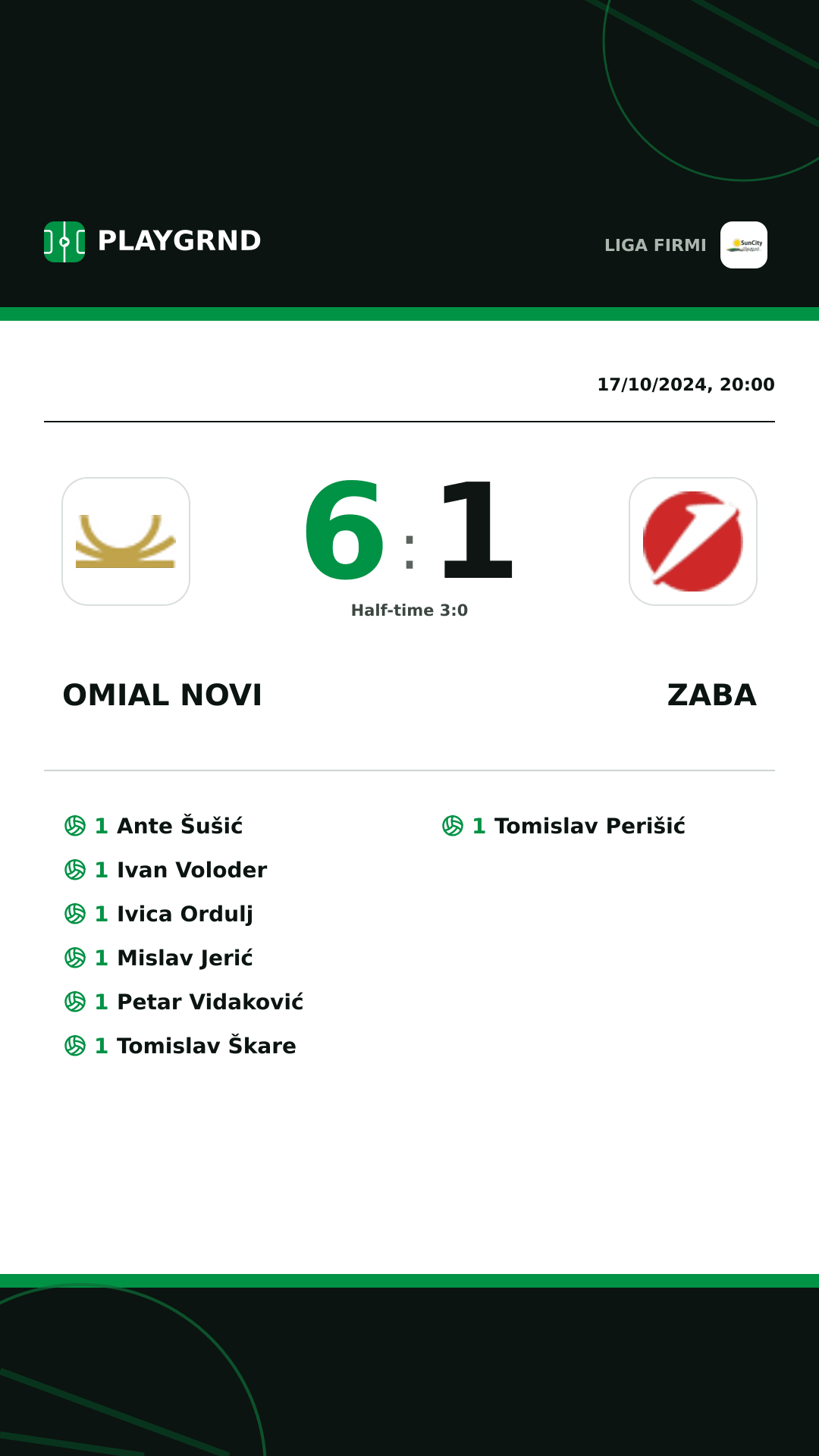 Instagram artwork: Omial Novi 6:1 Zaba
