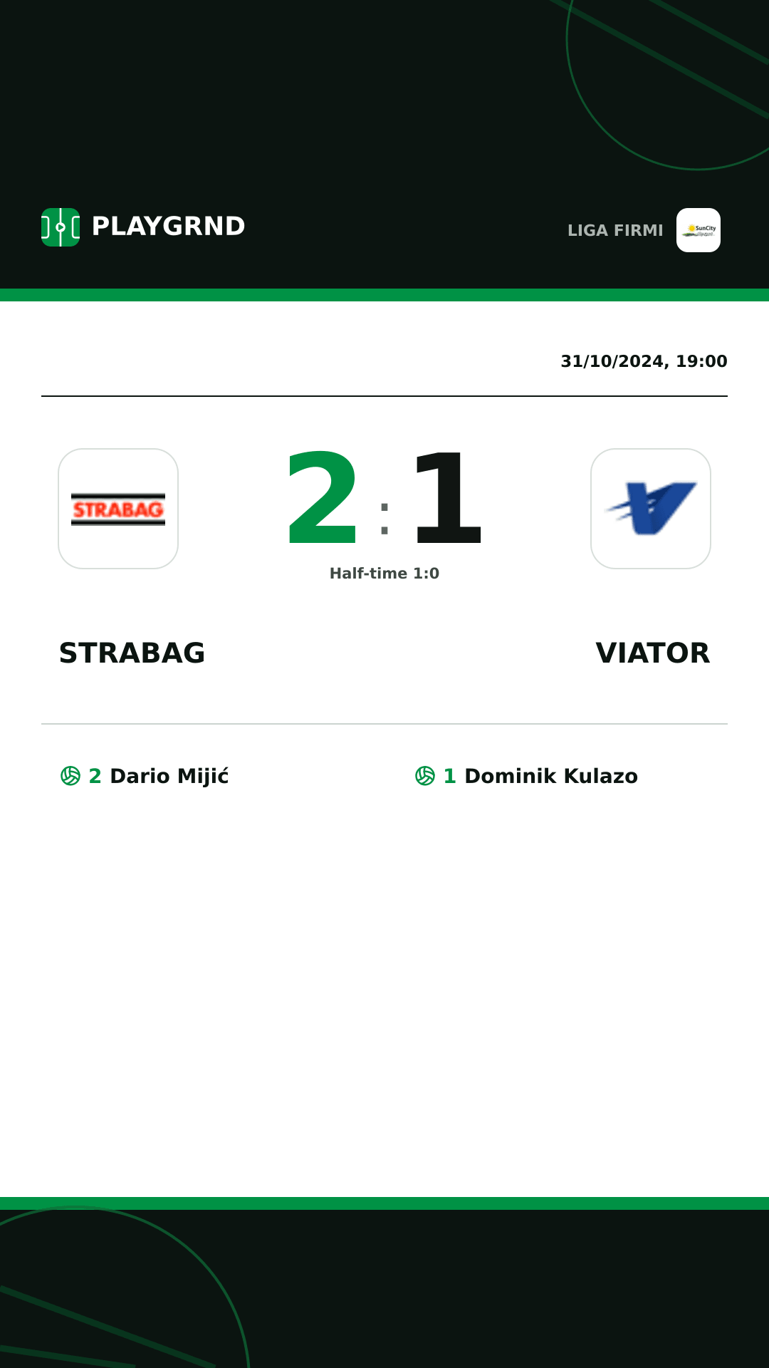 Instagram artwork: Strabag 2:1 Viator
