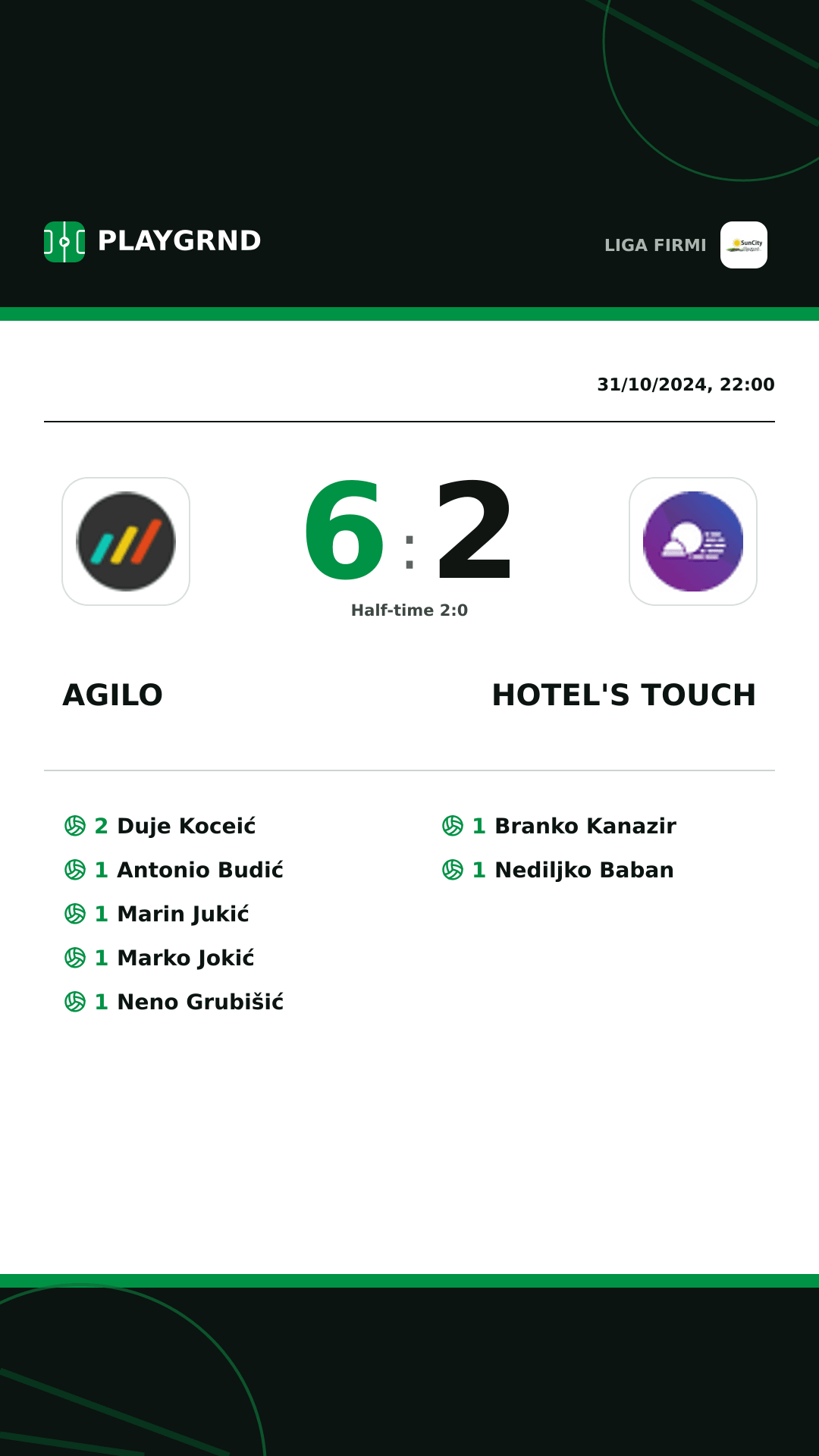 Instagram artwork: Agilo 6:2 Hotel's Touch