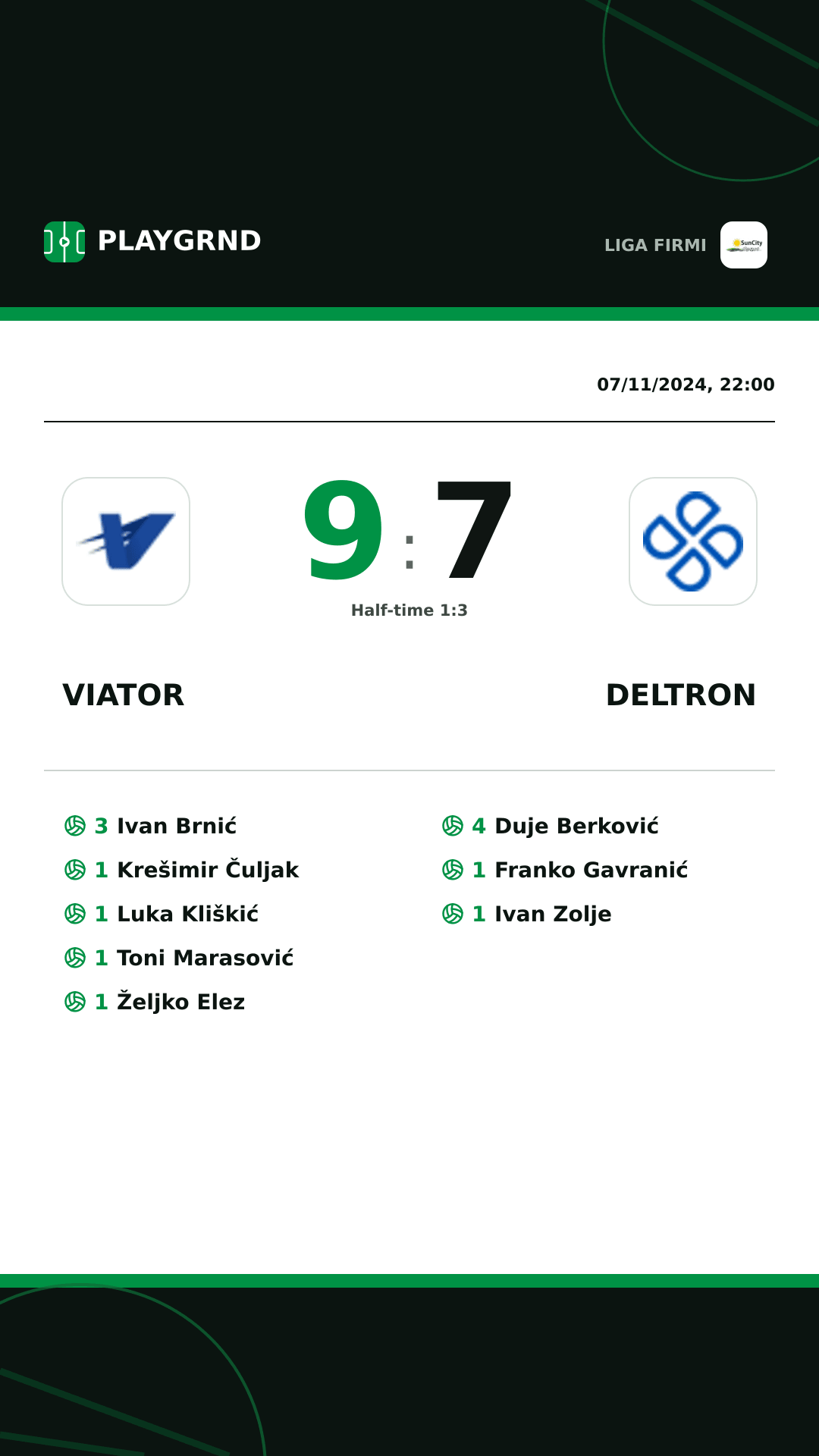 Instagram artwork: Viator 9:7 Deltron