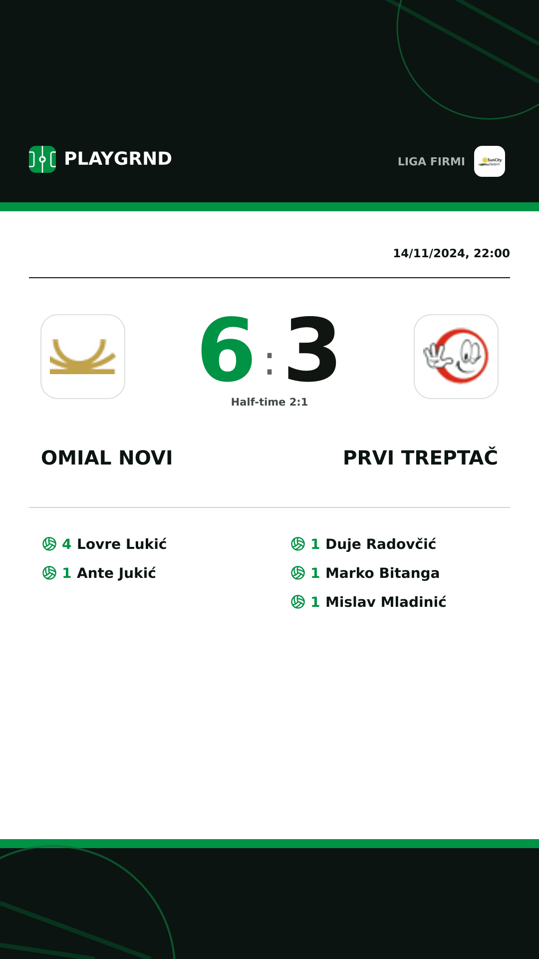 Instagram artwork: Omial Novi 6:3 Prvi Treptač