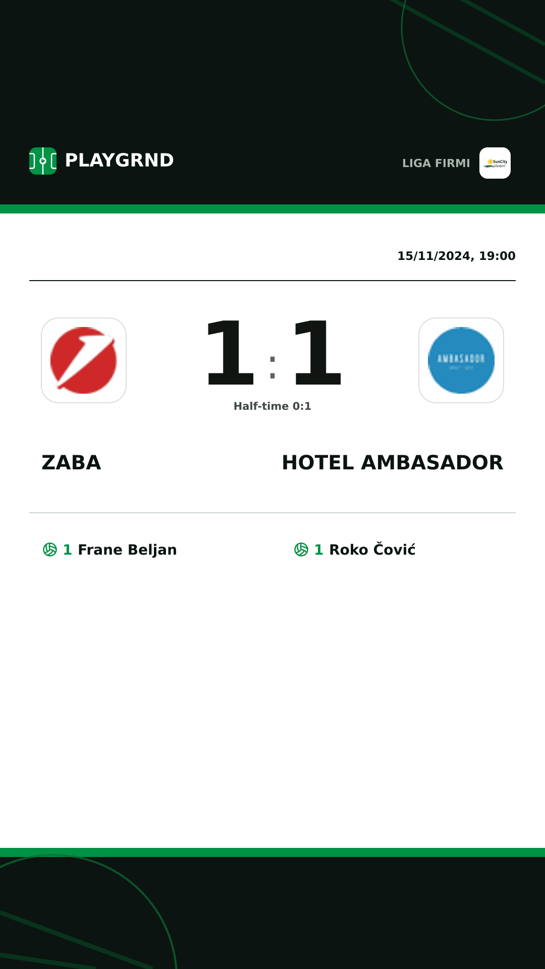 Instagram artwork: Zaba 1:1 Hotel Ambasador