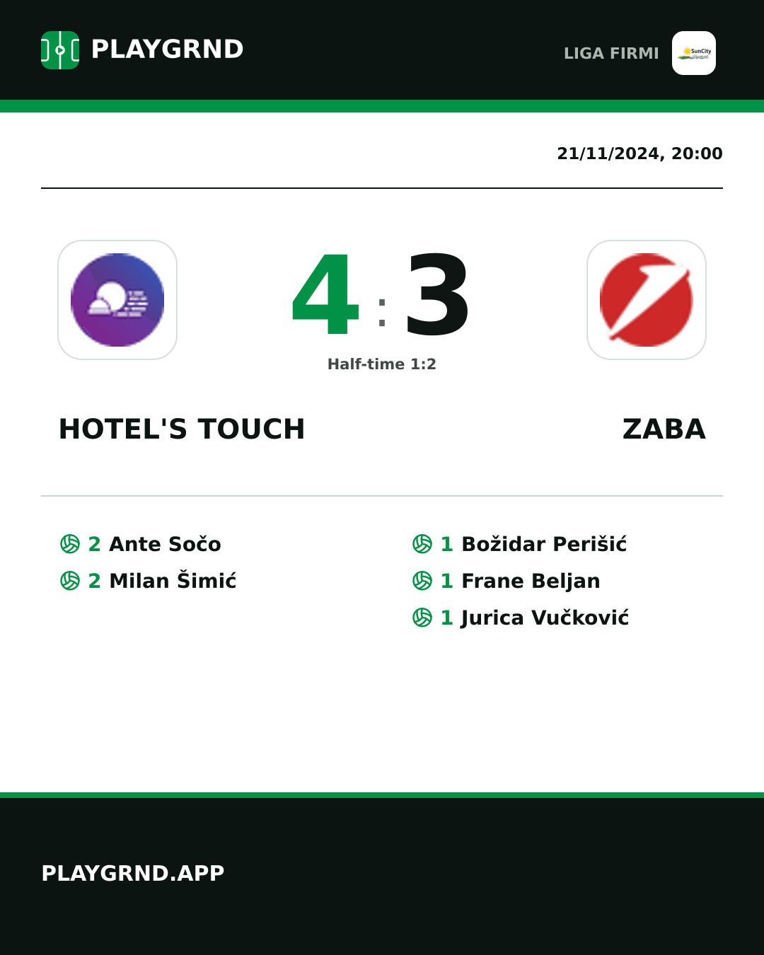 Instagram artwork: Hotel's Touch 4:3 Zaba