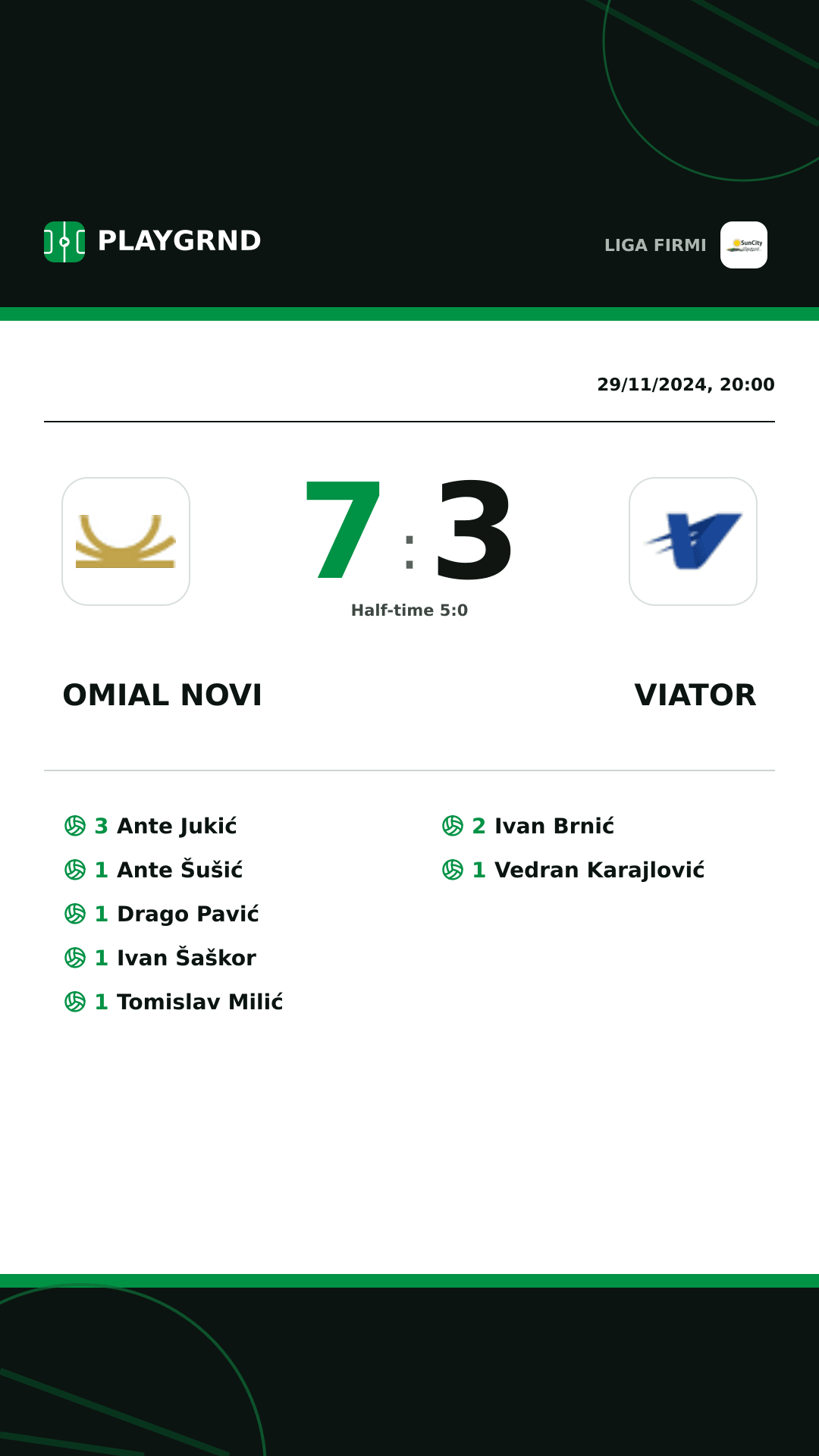 Instagram artwork: Omial Novi 7:3 Viator