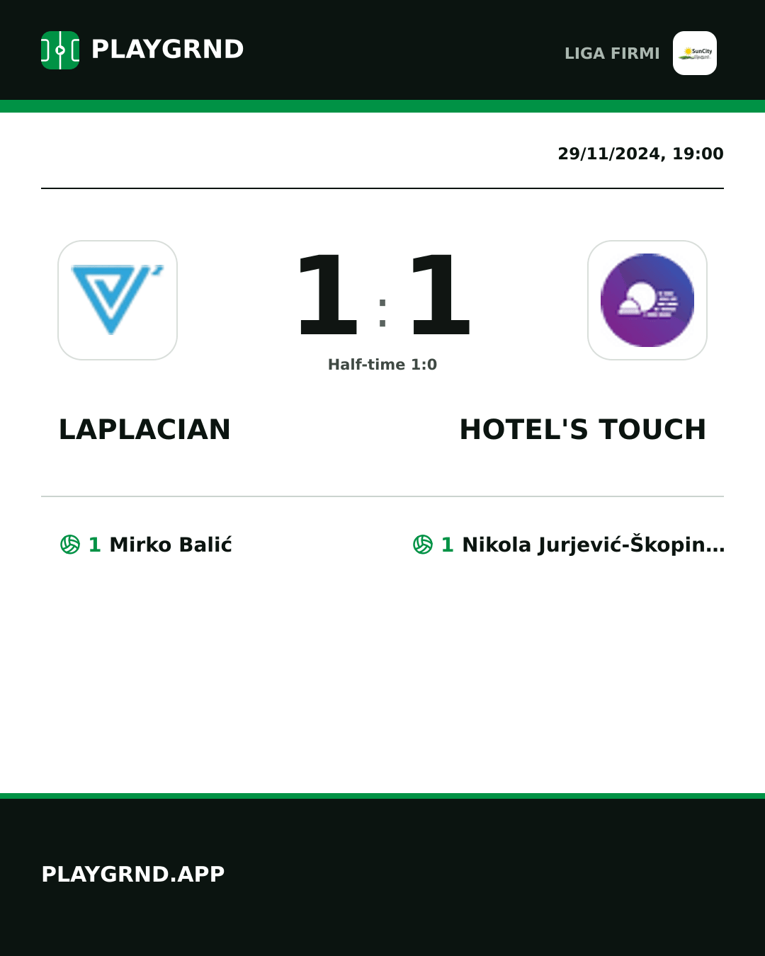 Instagram artwork: Laplacian 1:1 Hotel's Touch