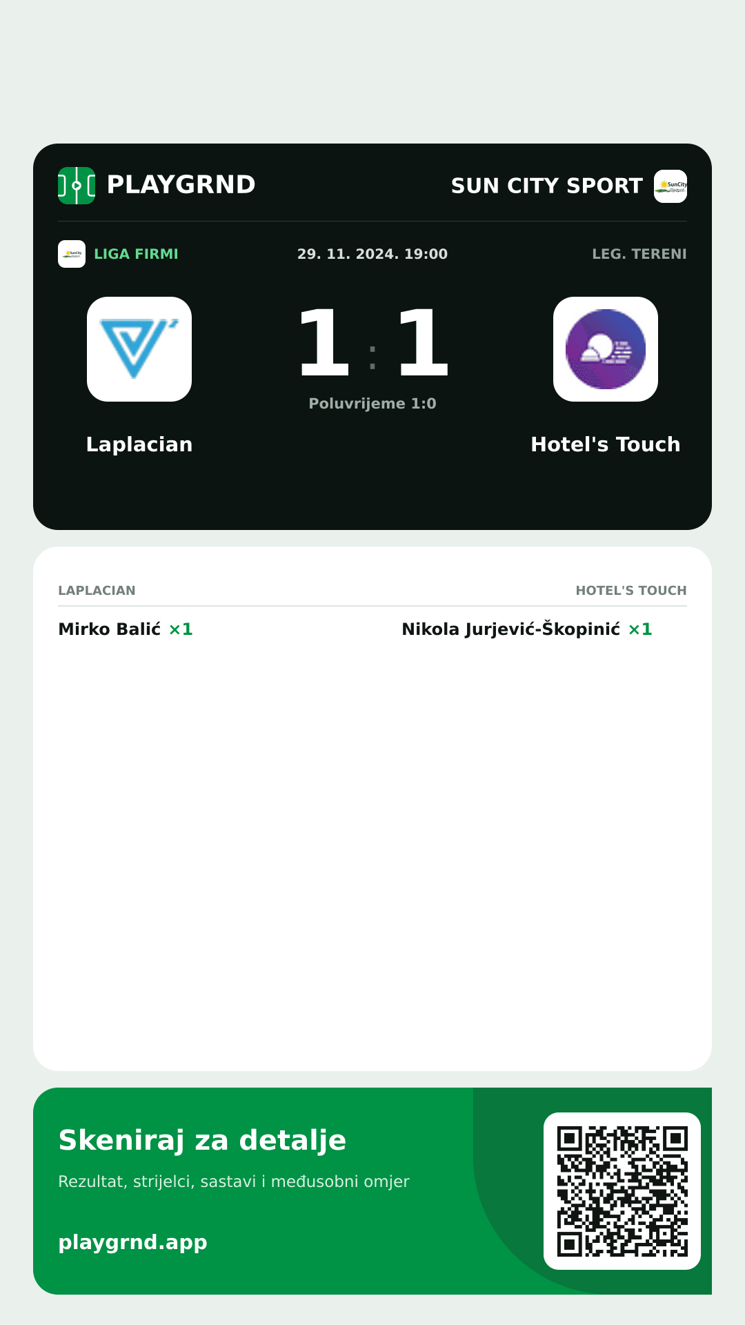Story image: Laplacian 1:1 Hotel's Touch