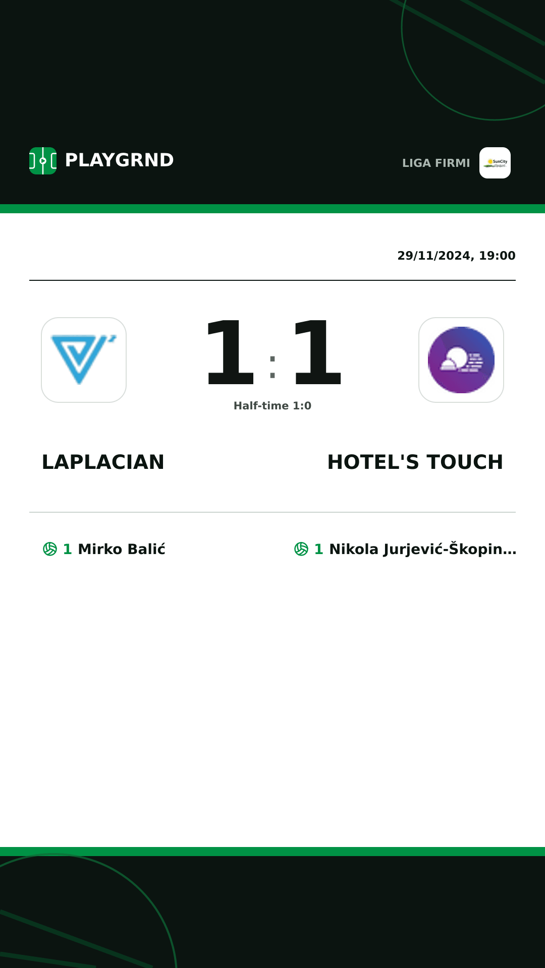 Instagram artwork: Laplacian 1:1 Hotel's Touch