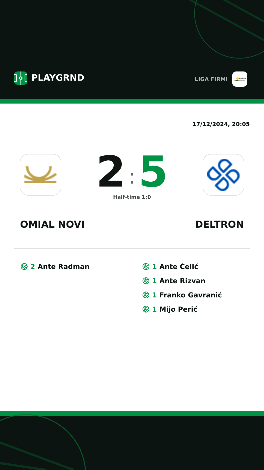 Instagram artwork: Omial Novi 2:5 Deltron