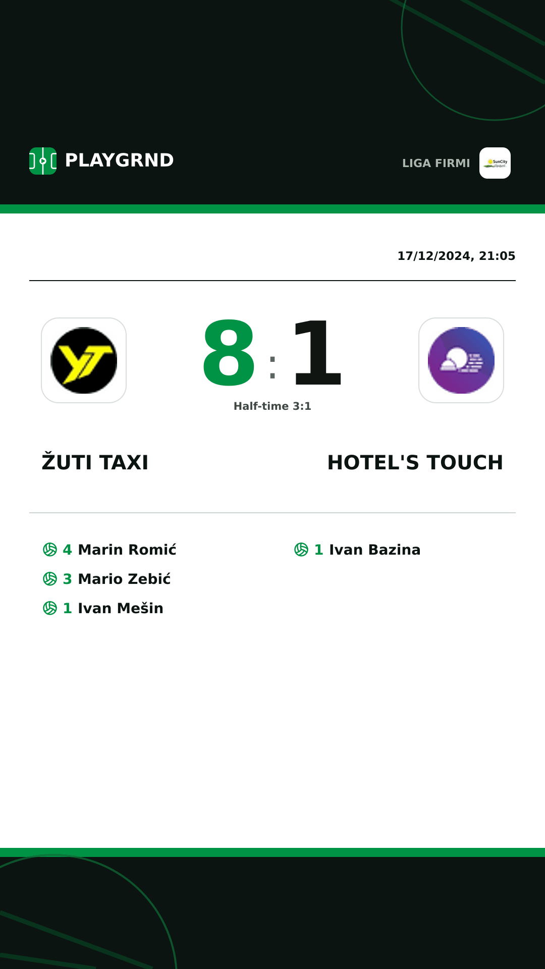 Instagram artwork: Žuti Taxi 8:1 Hotel's Touch