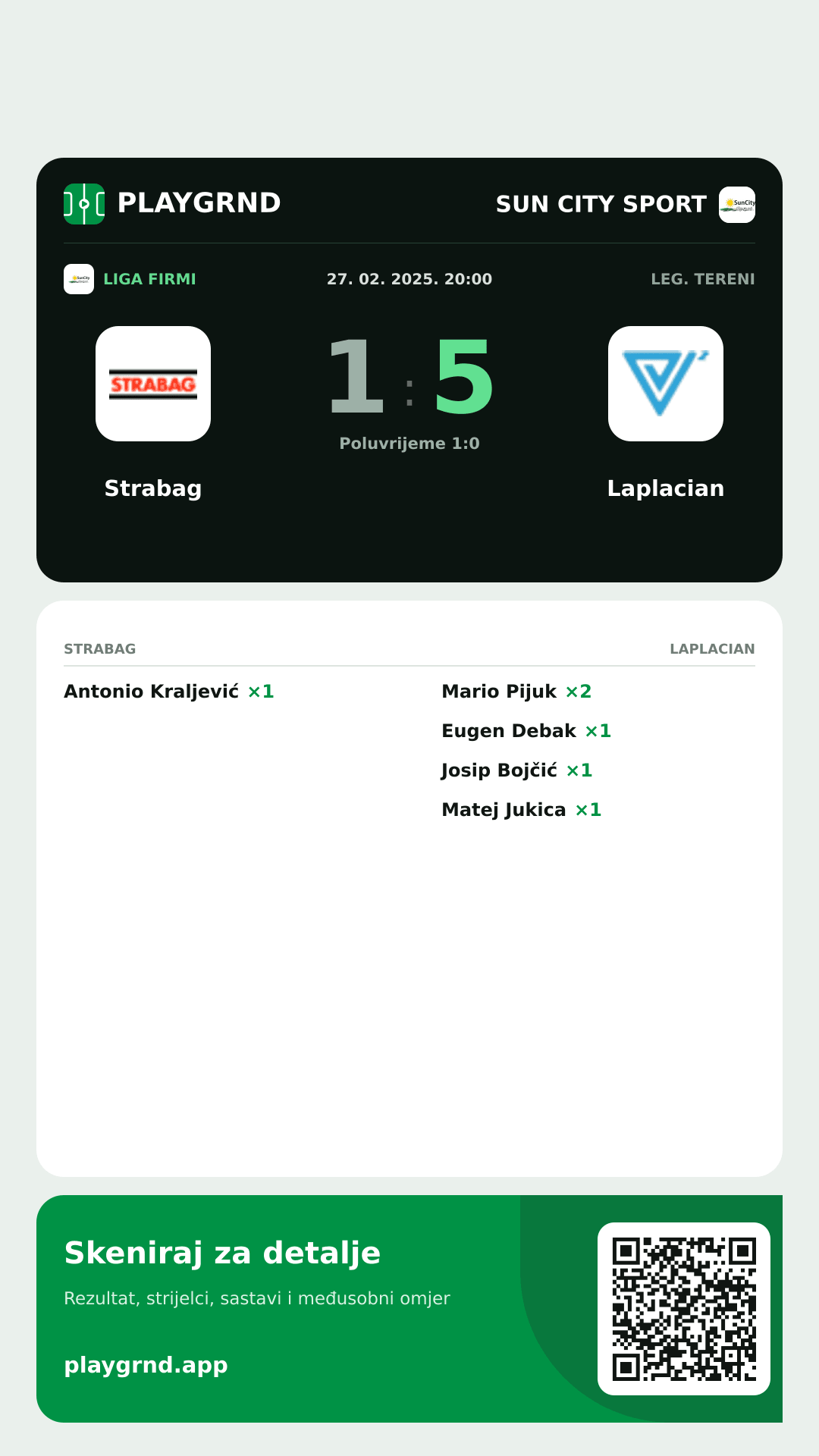 Story slika: Strabag 1:5 Laplacian