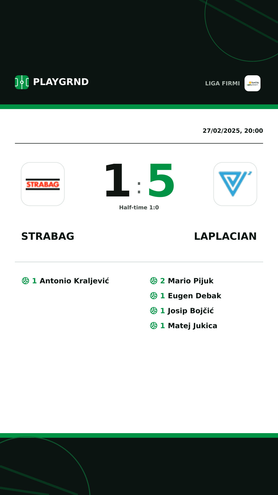 Instagram artwork: Strabag 1:5 Laplacian