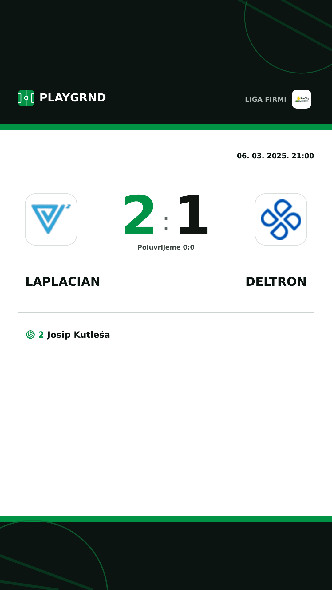 Instagram slika: Laplacian 2:1 Deltron