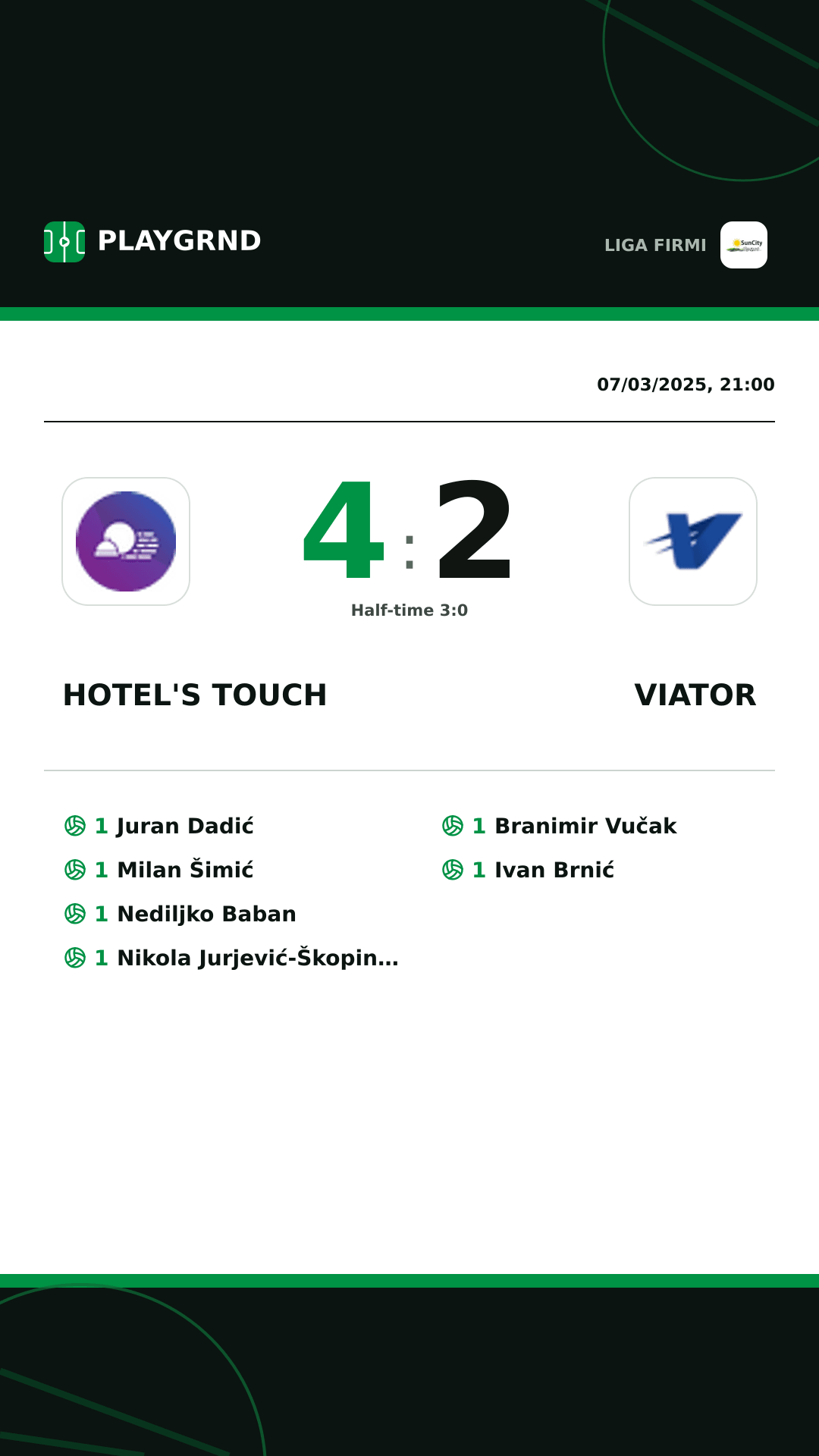 Instagram artwork: Hotel's Touch 4:2 Viator