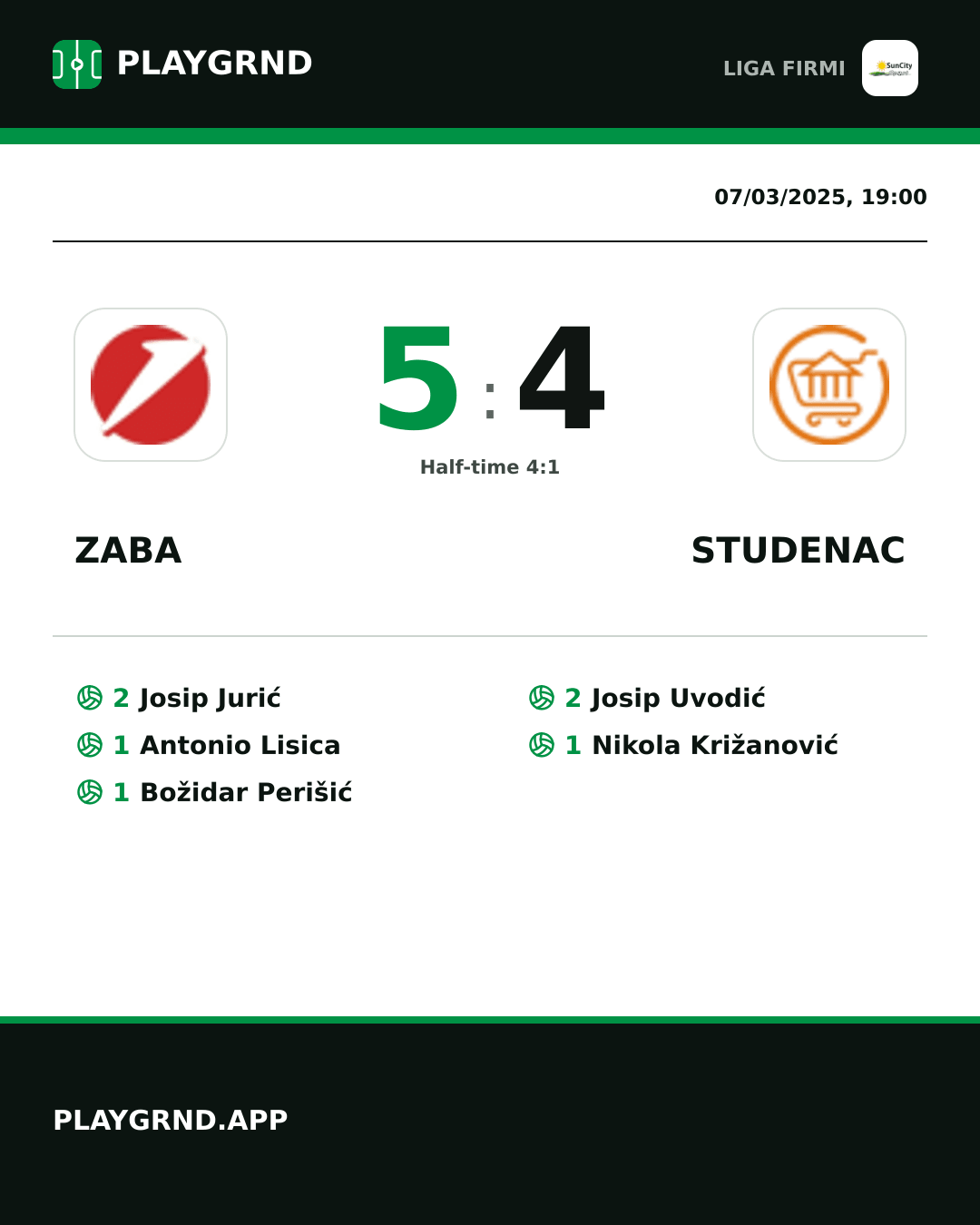 Instagram artwork: Zaba 5:4 Studenac