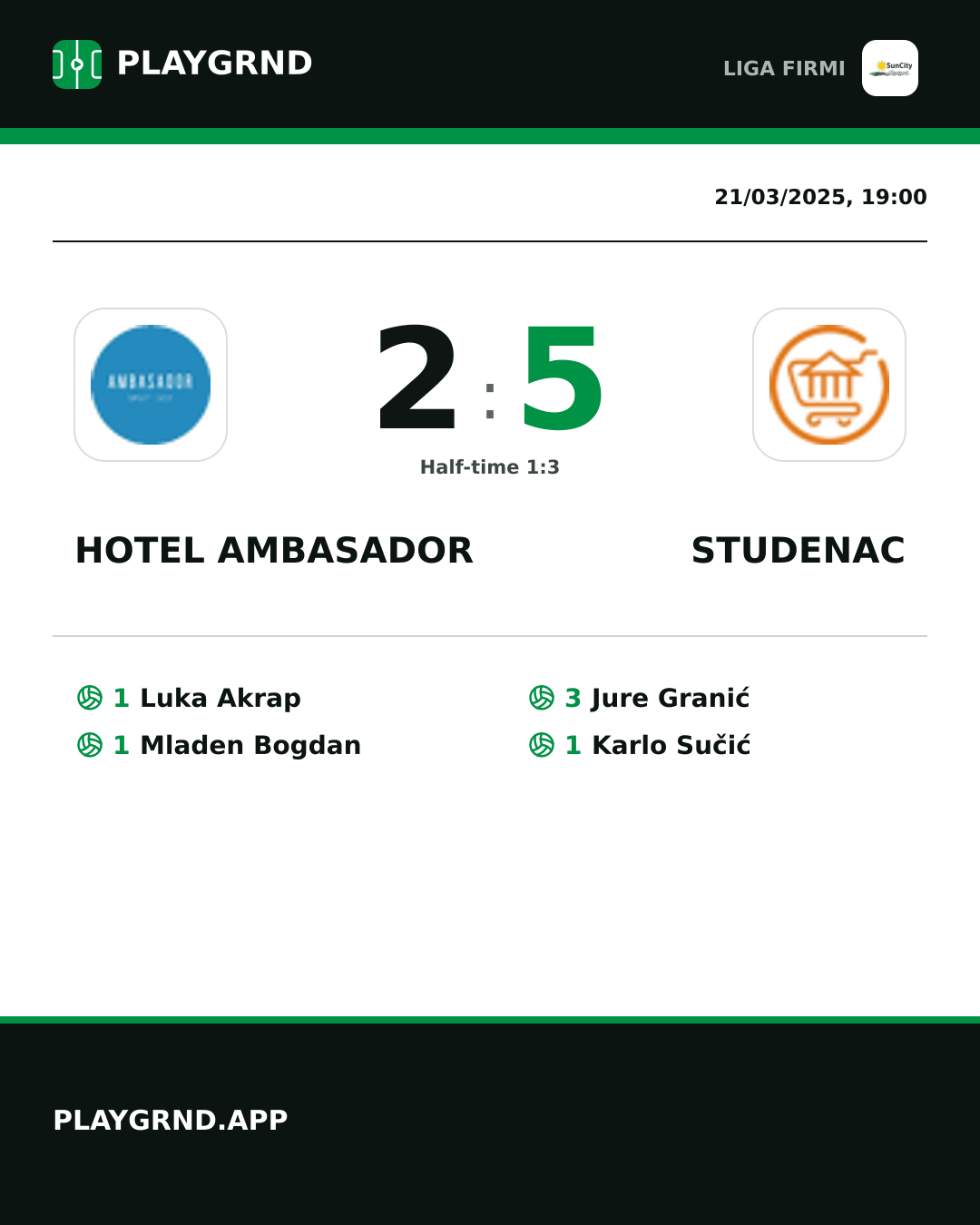 Instagram artwork: Hotel Ambasador 2:5 Studenac