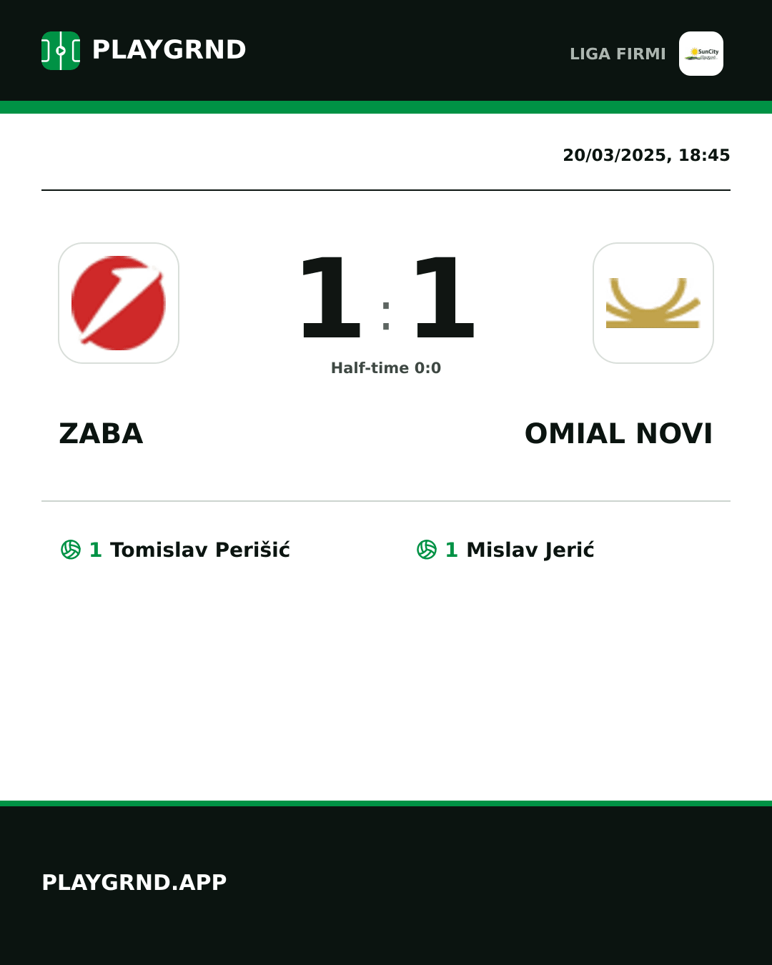Instagram artwork: Zaba 1:1 Omial Novi