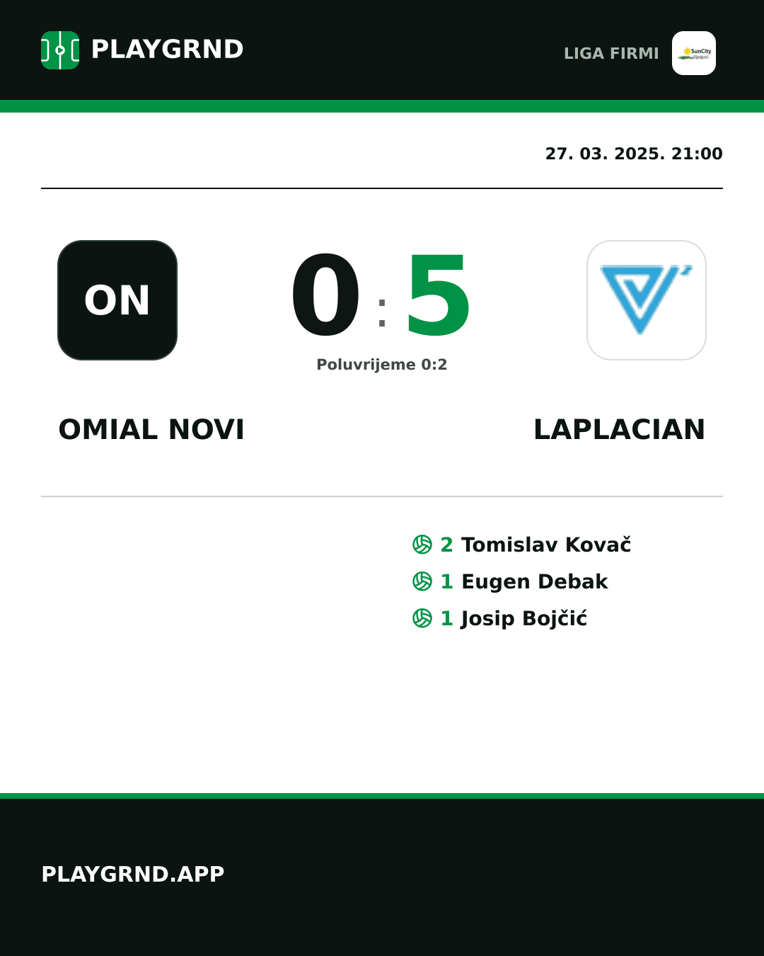 Instagram slika: Omial Novi 0:5 Laplacian