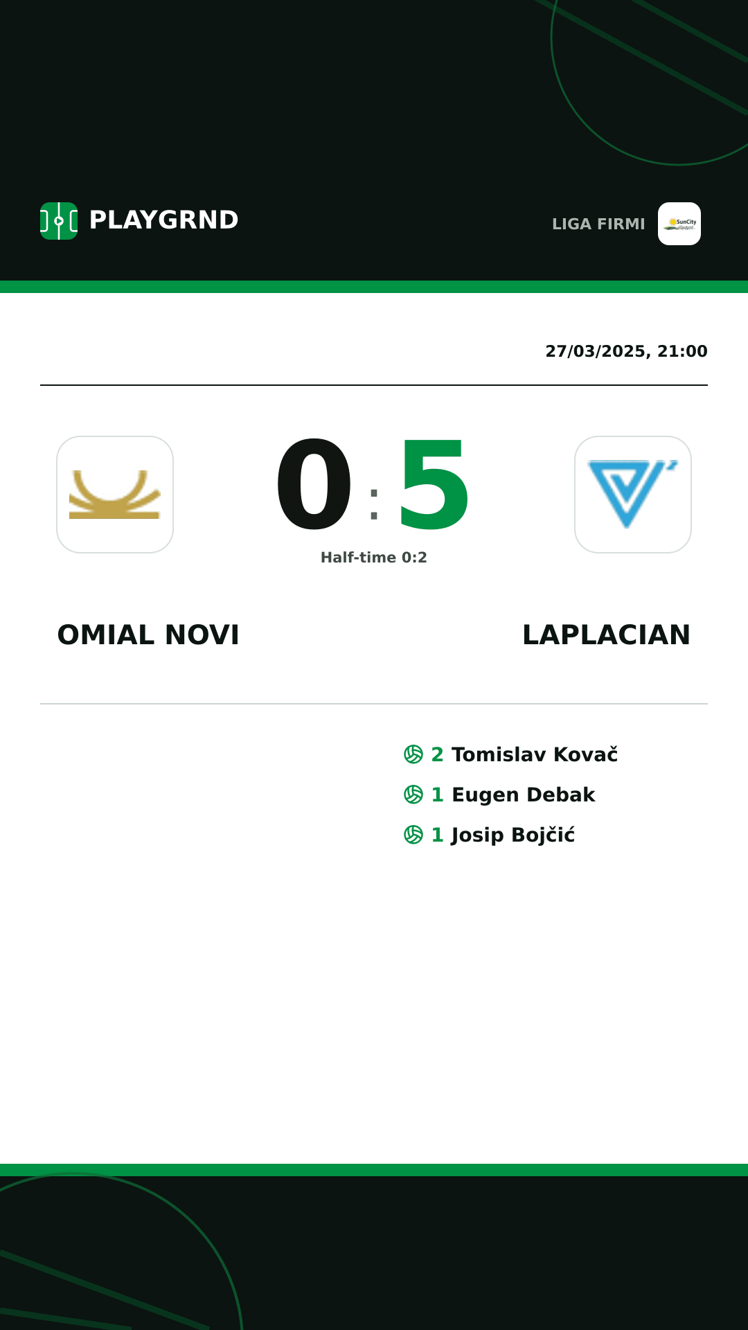 Instagram artwork: Omial Novi 0:5 Laplacian