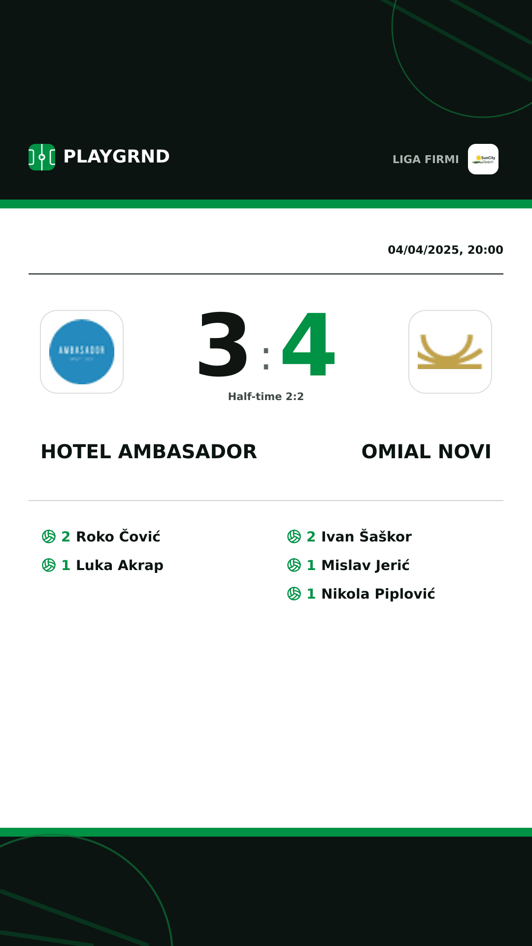Instagram artwork: Hotel Ambasador 3:4 Omial Novi