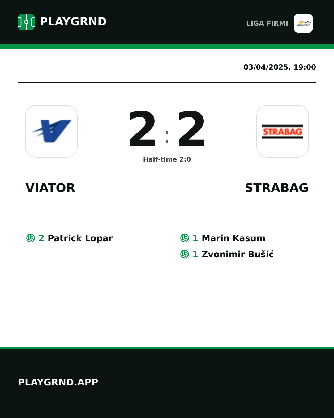 Instagram artwork: Viator 2:2 Strabag