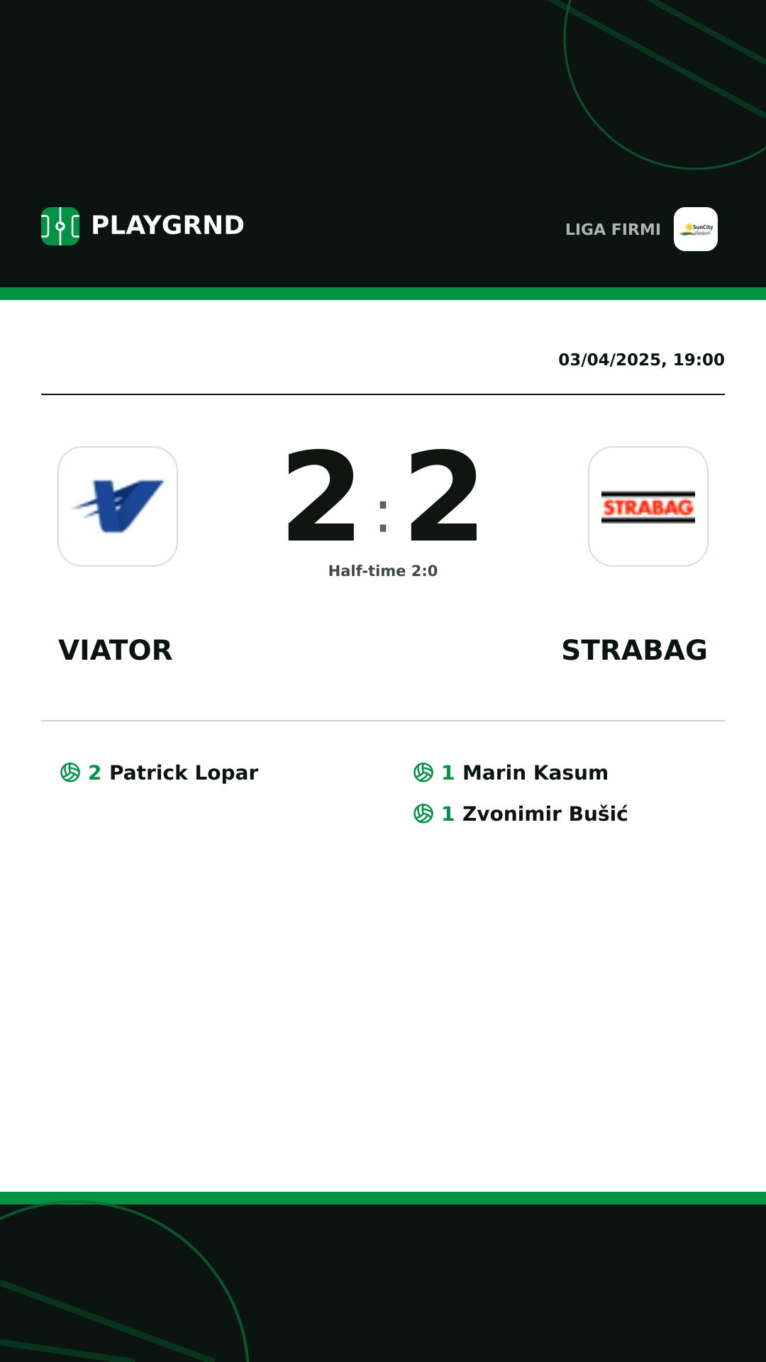 Instagram artwork: Viator 2:2 Strabag