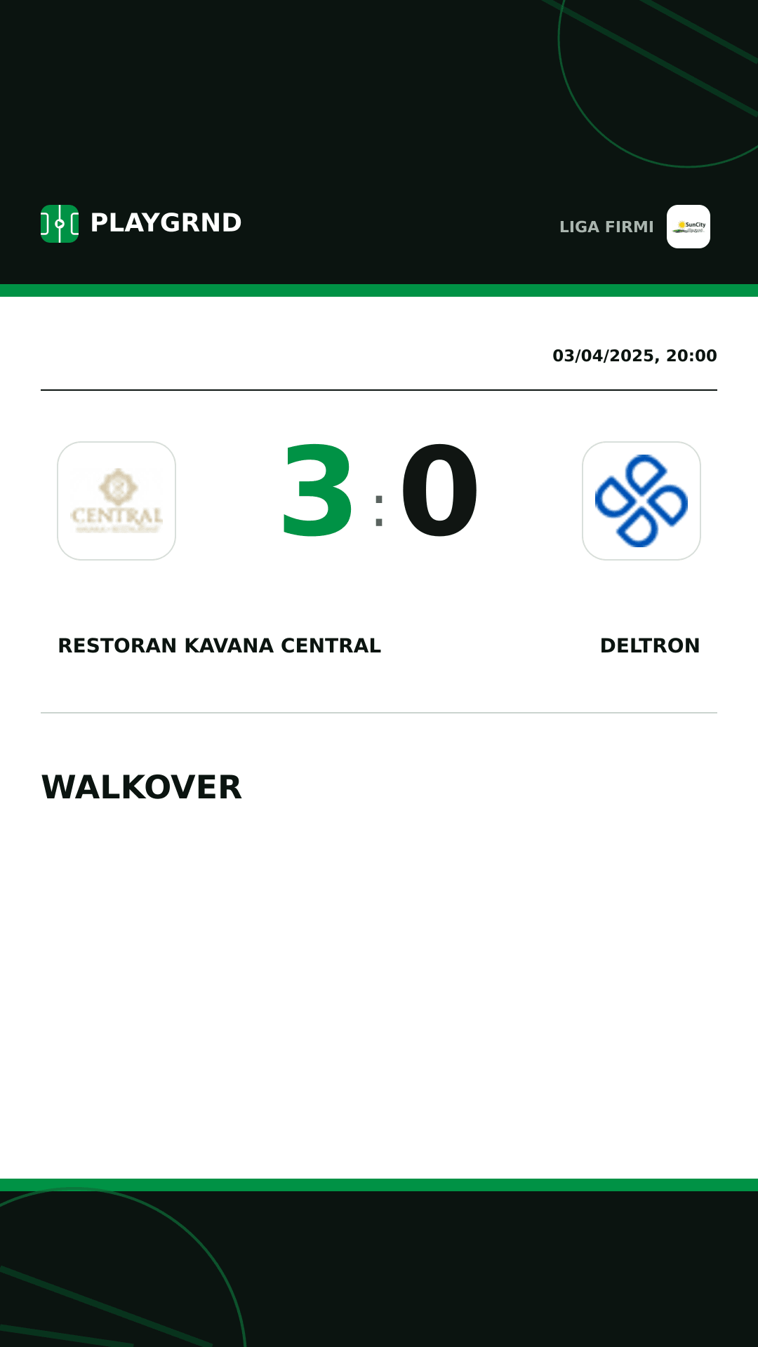 Instagram artwork: Restoran Kavana Central 3:0 Deltron