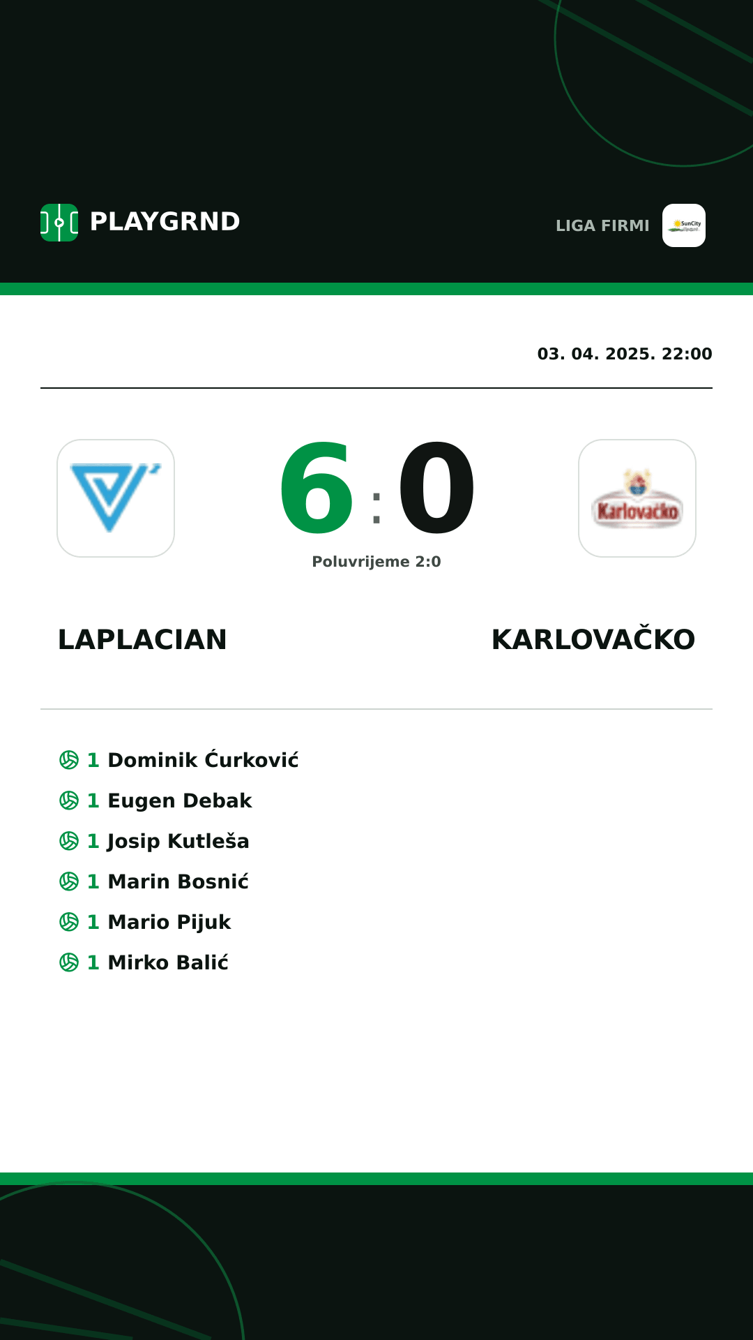 Instagram slika: Laplacian 6:0 Karlovačko