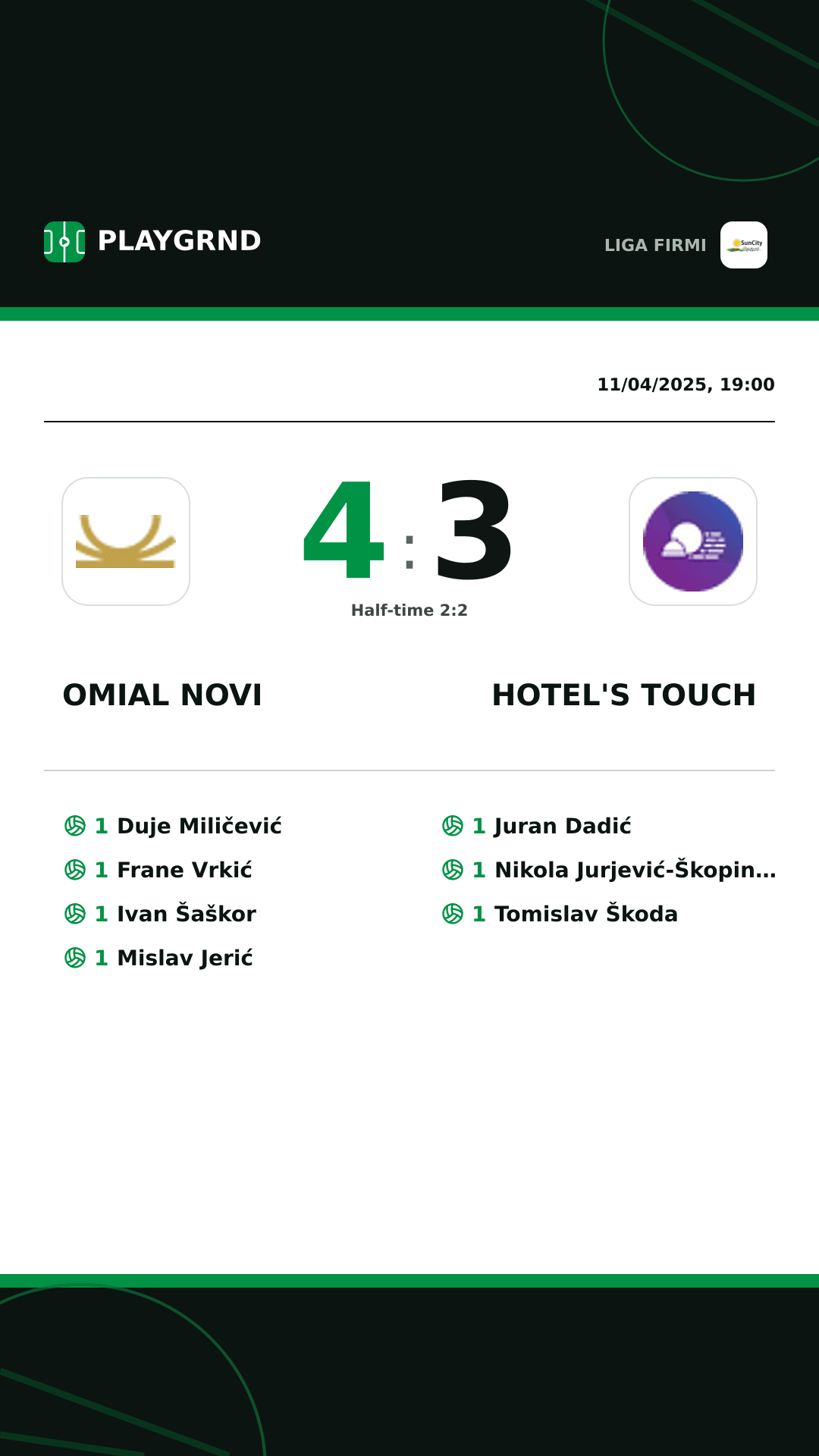 Instagram artwork: Omial Novi 4:3 Hotel's Touch
