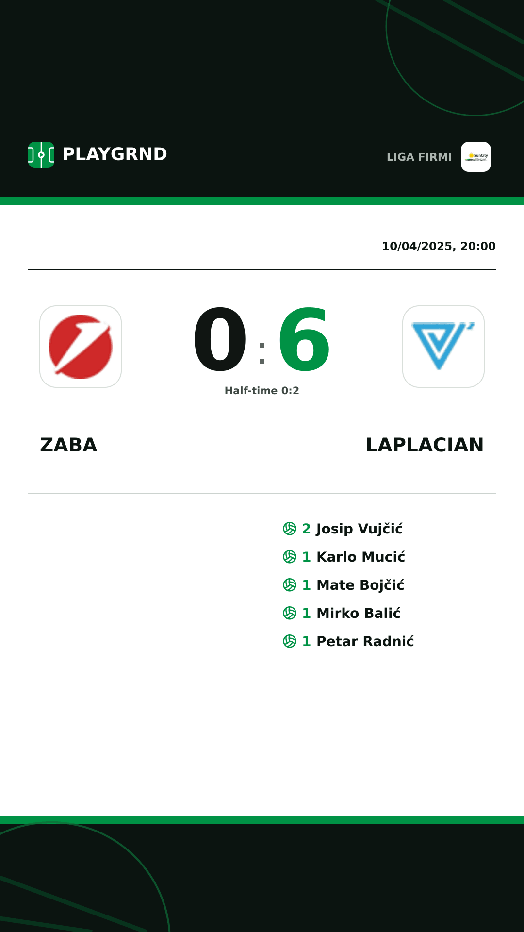 Instagram artwork: Zaba 0:6 Laplacian