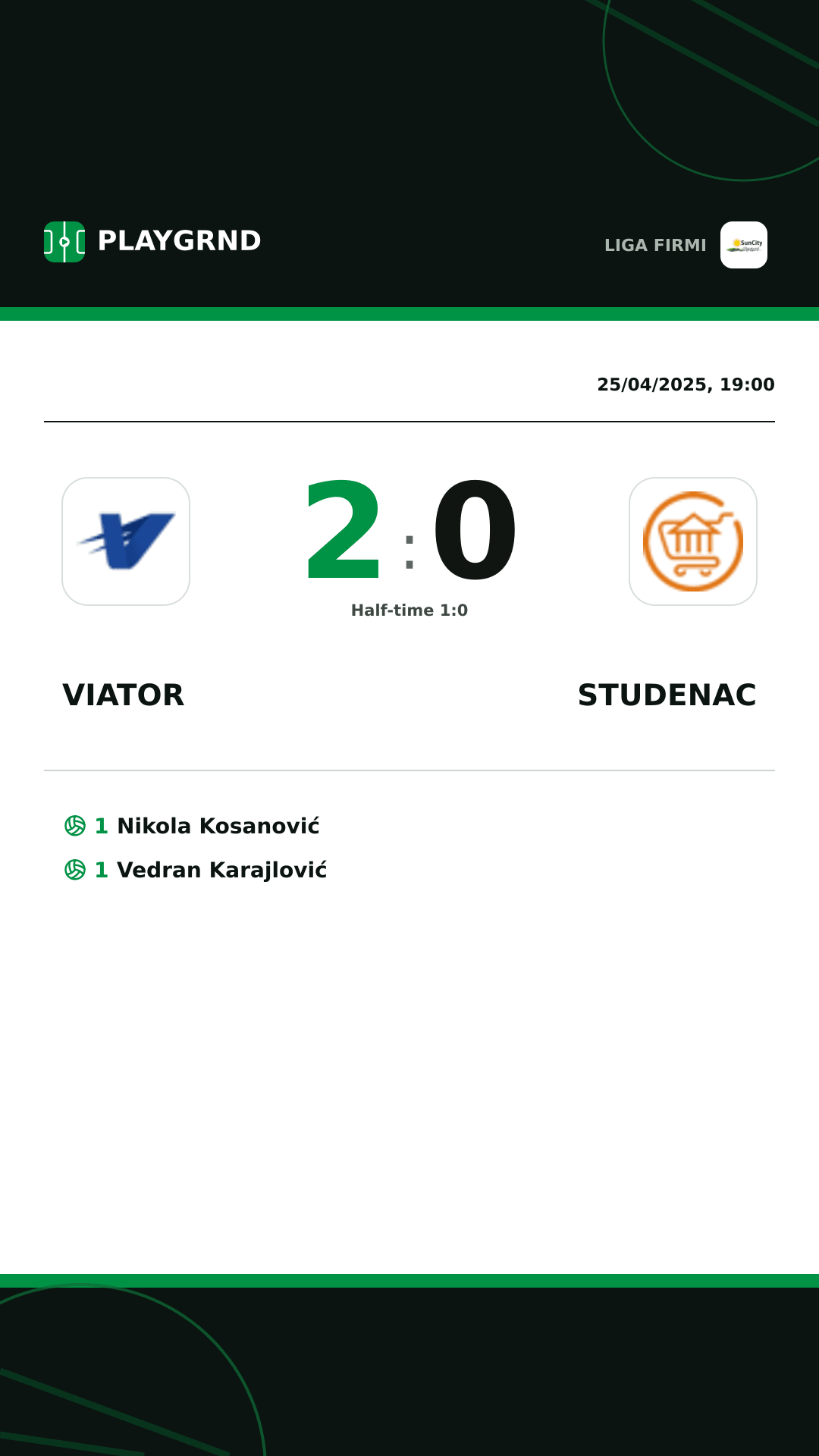 Instagram artwork: Viator 2:0 Studenac