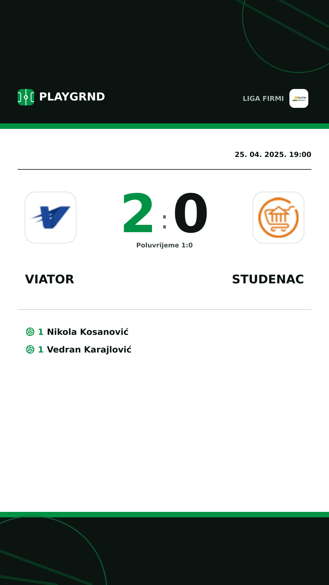 Instagram slika: Viator 2:0 Studenac