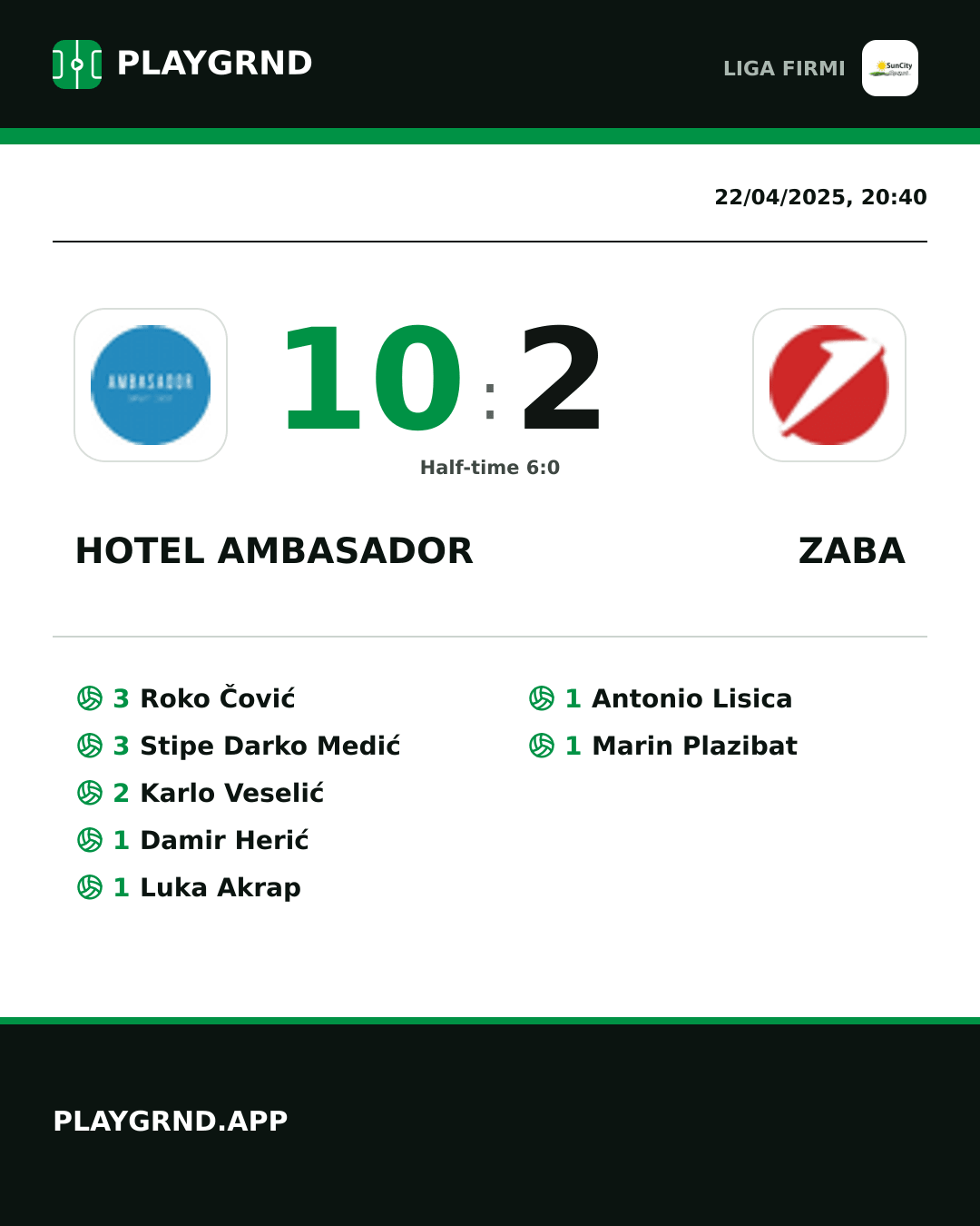 Instagram artwork: Hotel Ambasador 10:2 Zaba