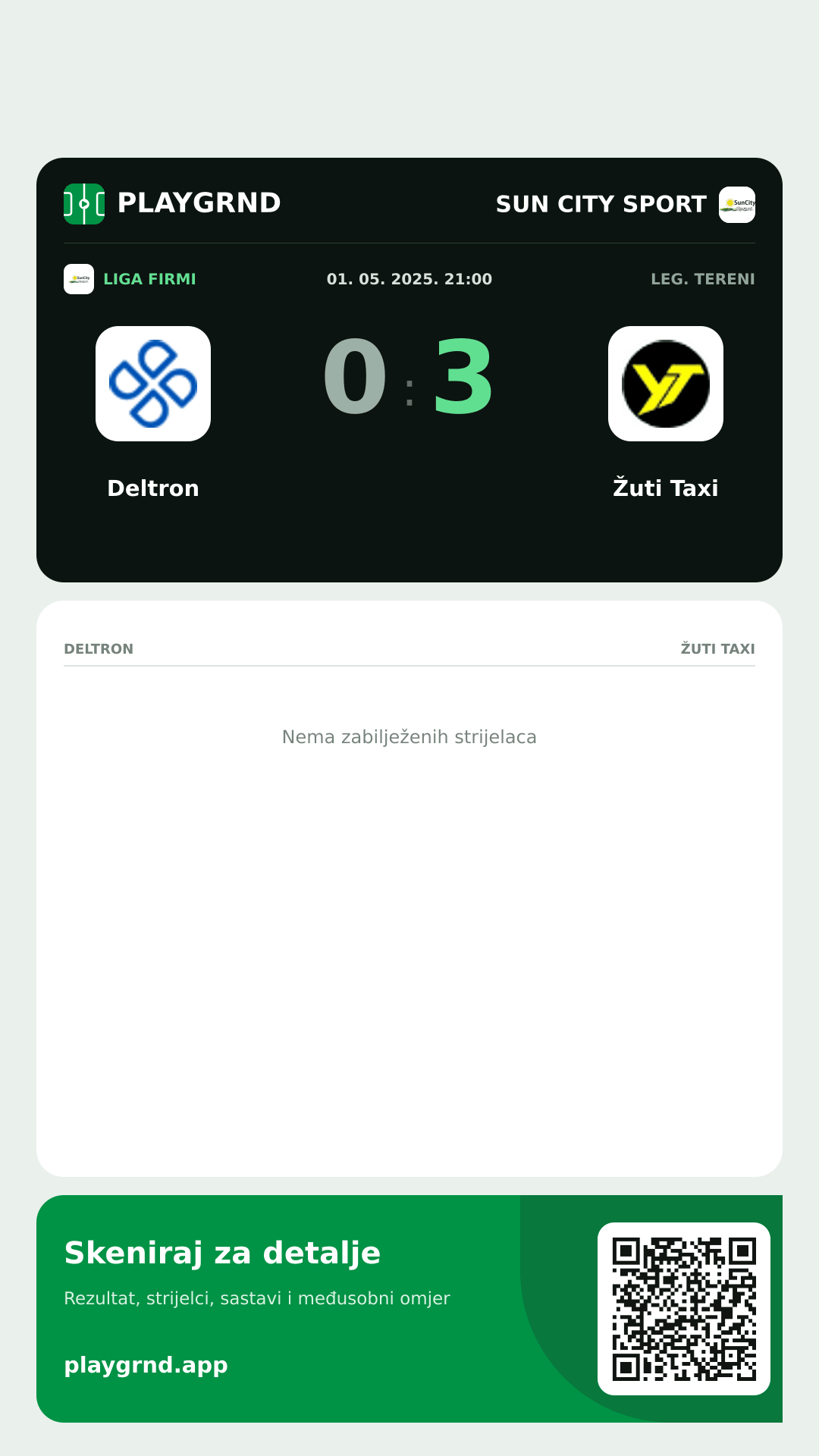 Story image: Deltron 0:3 Žuti Taxi