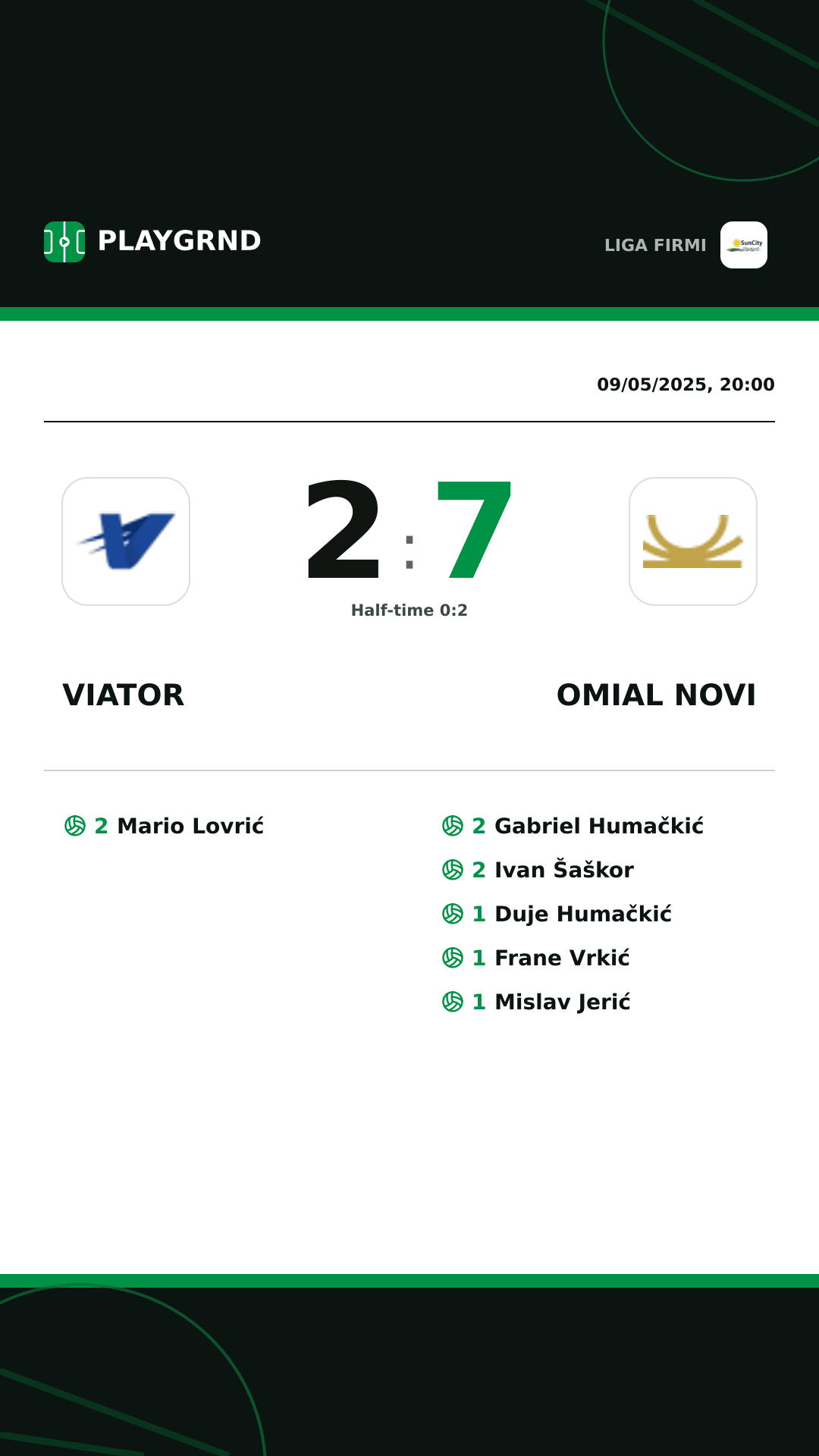 Instagram artwork: Viator 2:7 Omial Novi