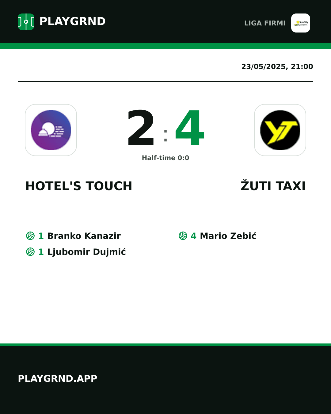 Instagram artwork: Hotel's Touch 2:4 Žuti Taxi