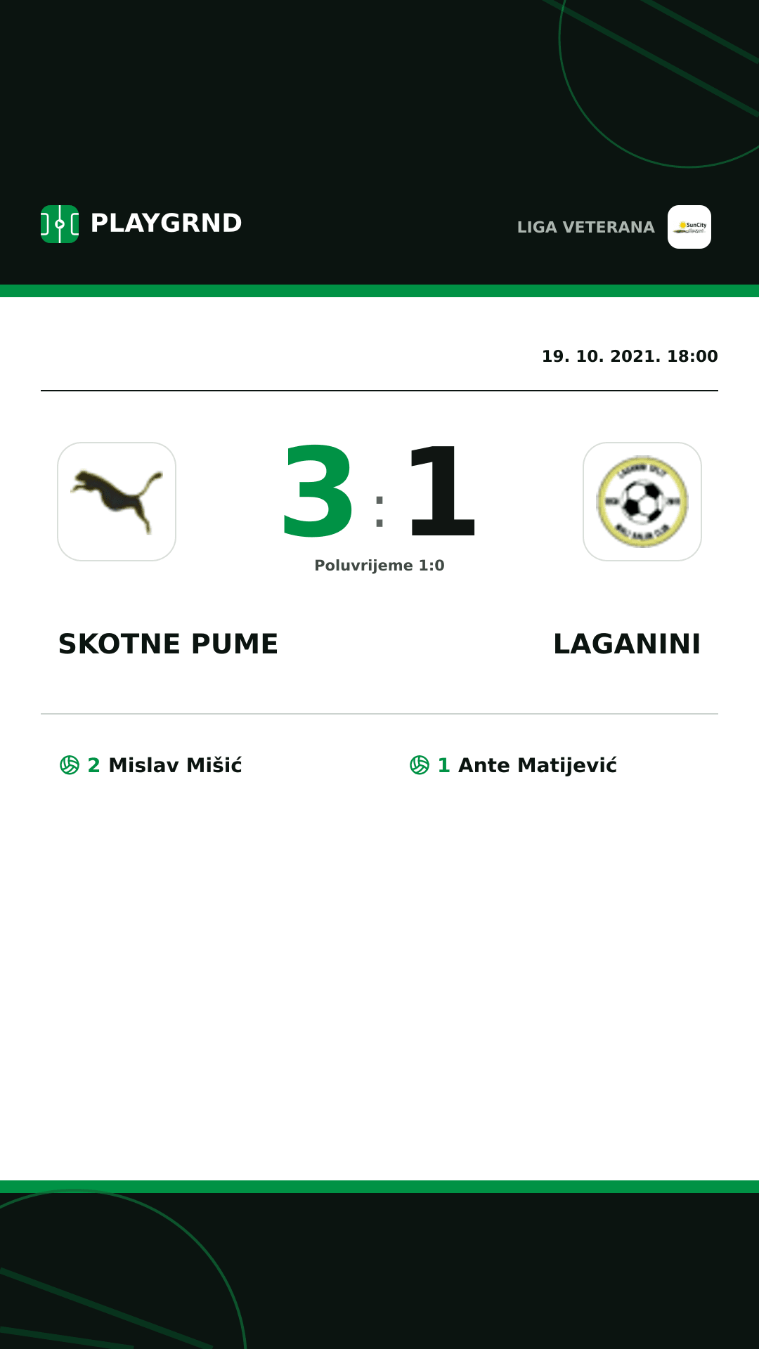 Instagram slika: Skotne Pume 3:1 Laganini