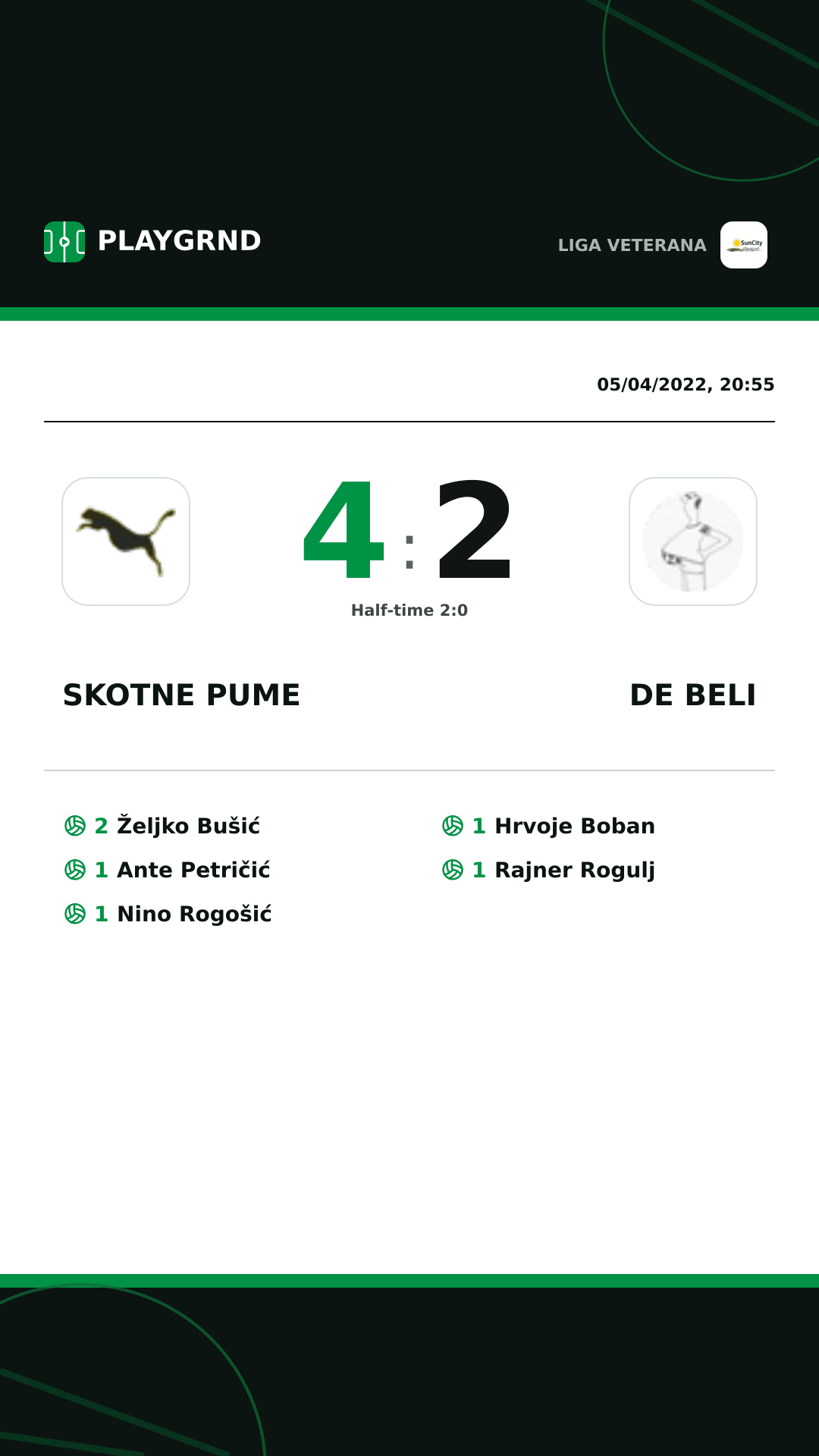 Instagram artwork: Skotne Pume 4:2 DE Beli