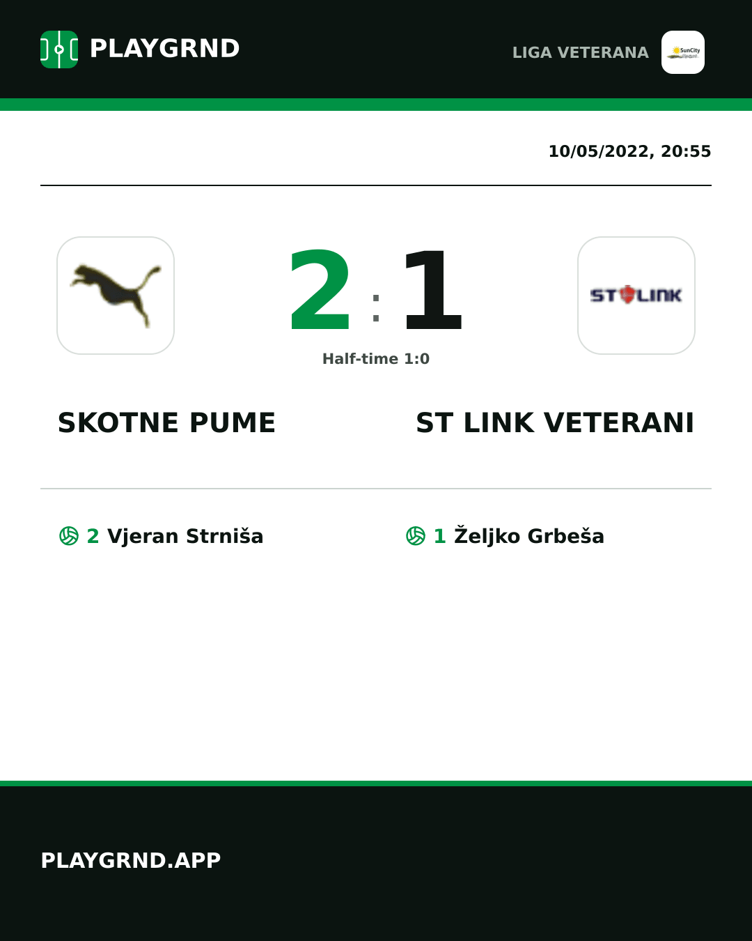 Instagram artwork: Skotne Pume 2:1 ST Link Veterani