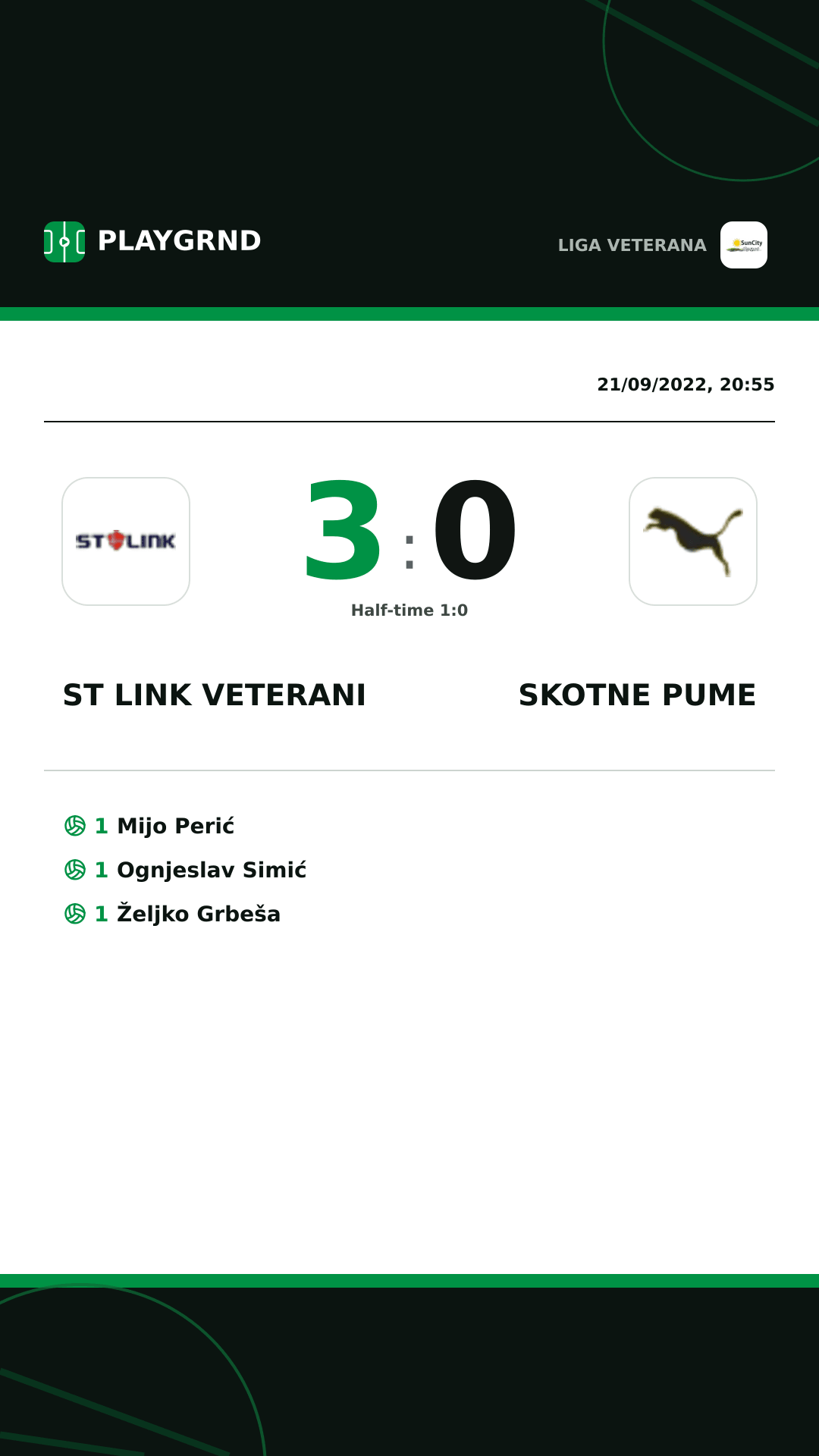 Instagram artwork: ST Link Veterani 3:0 Skotne Pume