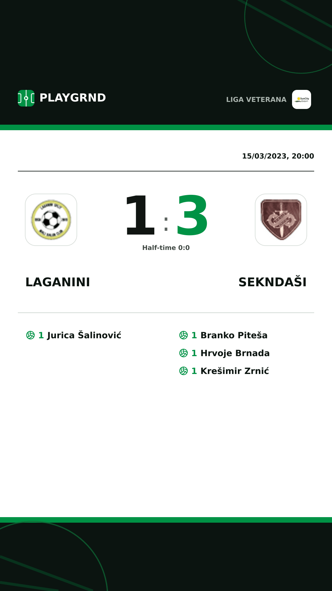 Instagram artwork: Laganini 1:3 Sekndaši