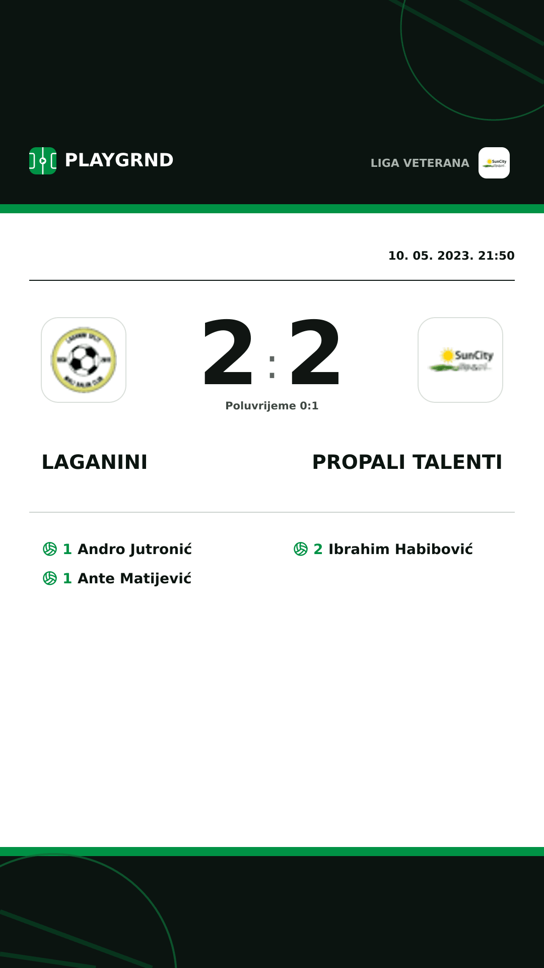 Instagram slika: Laganini 2:2 Propali Talenti