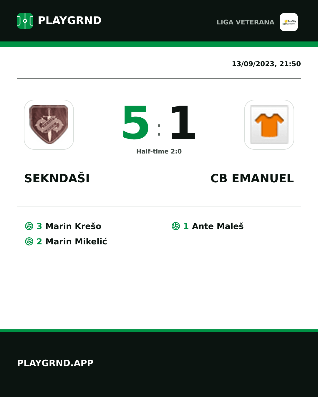Instagram artwork: Sekndaši 5:1 CB Emanuel