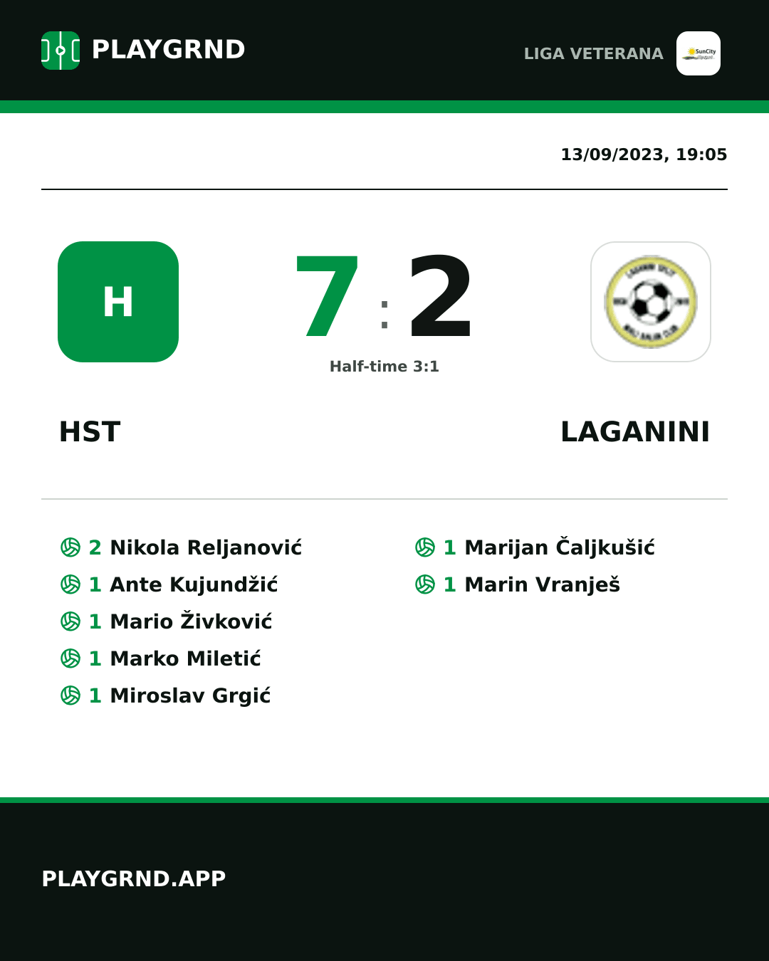 Instagram artwork: Hst 7:2 Laganini